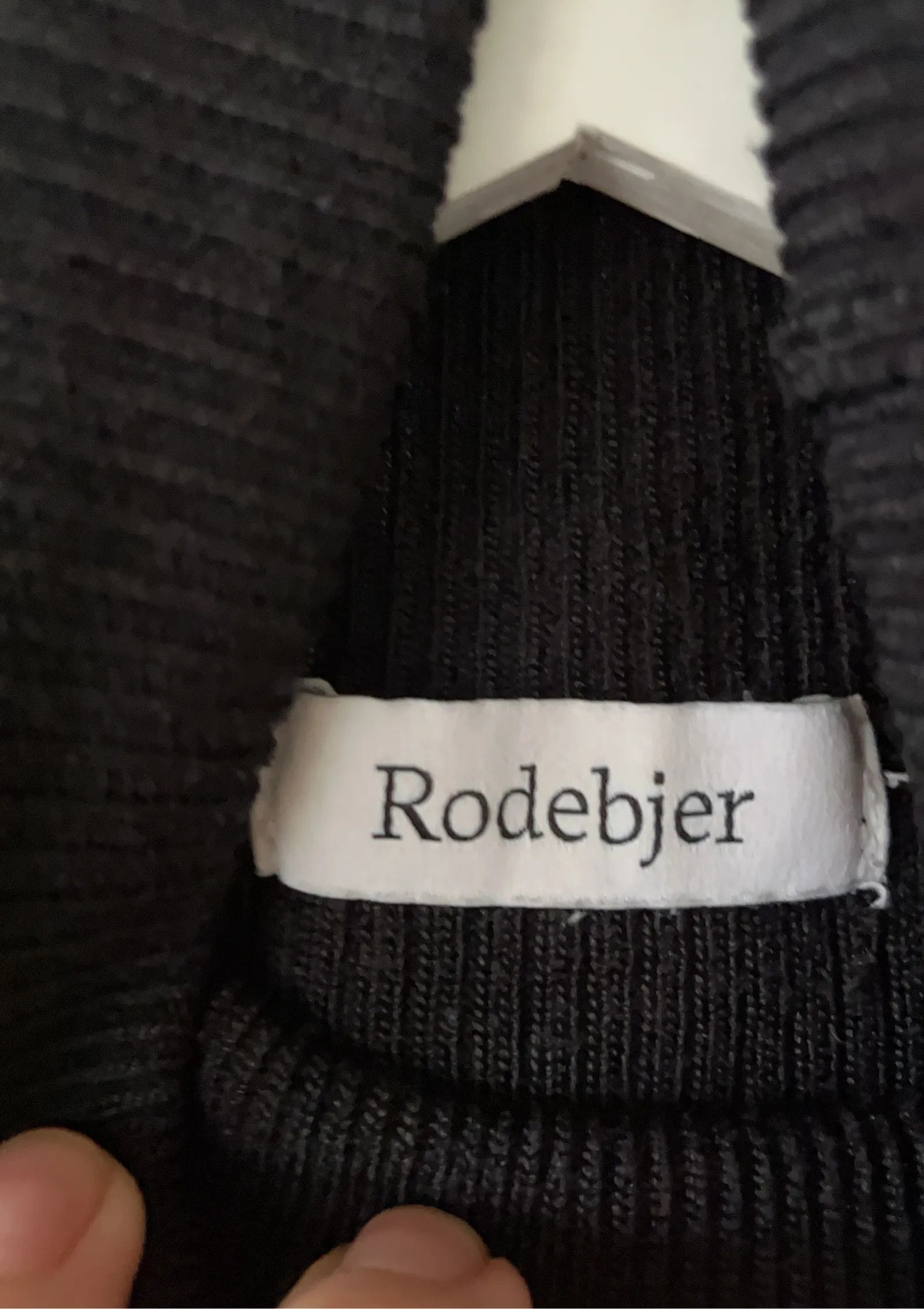 Rodebjer Rodebjer Michele Polo knit Size S / US 4 / IT 40 - 2 Thumbnail