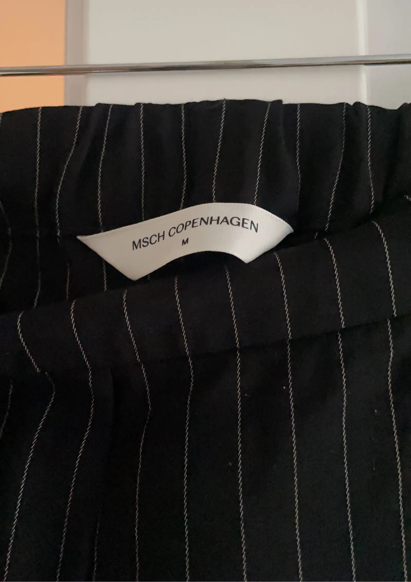 Moss Msch copenhagen msch copenhagen joanita pants Pants Size 28" / US 6 / IT 42 - 3 Thumbnail