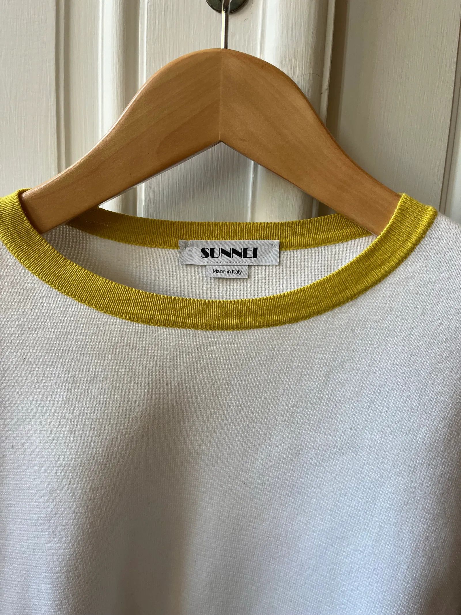 Sunnei Sunnei - Cardigan Size US S / EU 44-46 / 1 - 2 Thumbnail