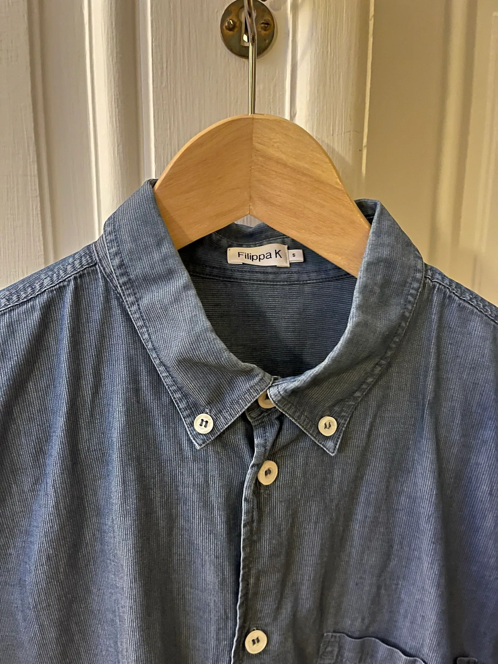 Filippa K Filippa K Shirt Size US S / EU 44-46 / 1 - 7 Thumbnail