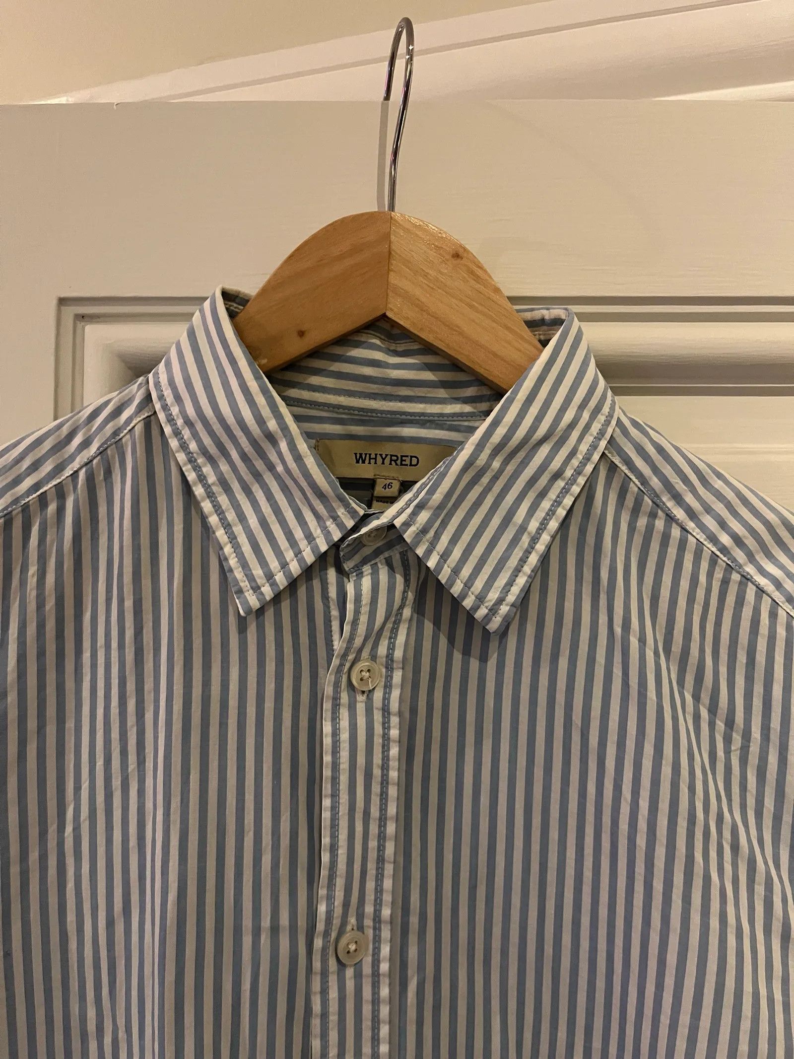 Whyred Whyred Shirt Size US S / EU 44-46 / 1 - 5 Thumbnail