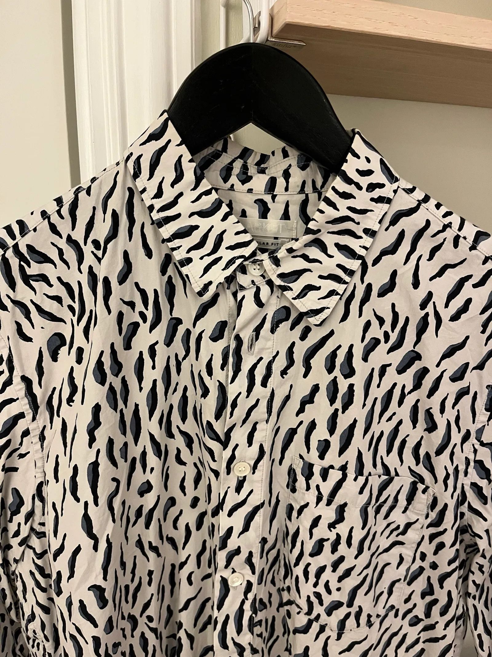 Arket Arket Shirt Size US S / EU 44-46 / 1 - 6 Thumbnail