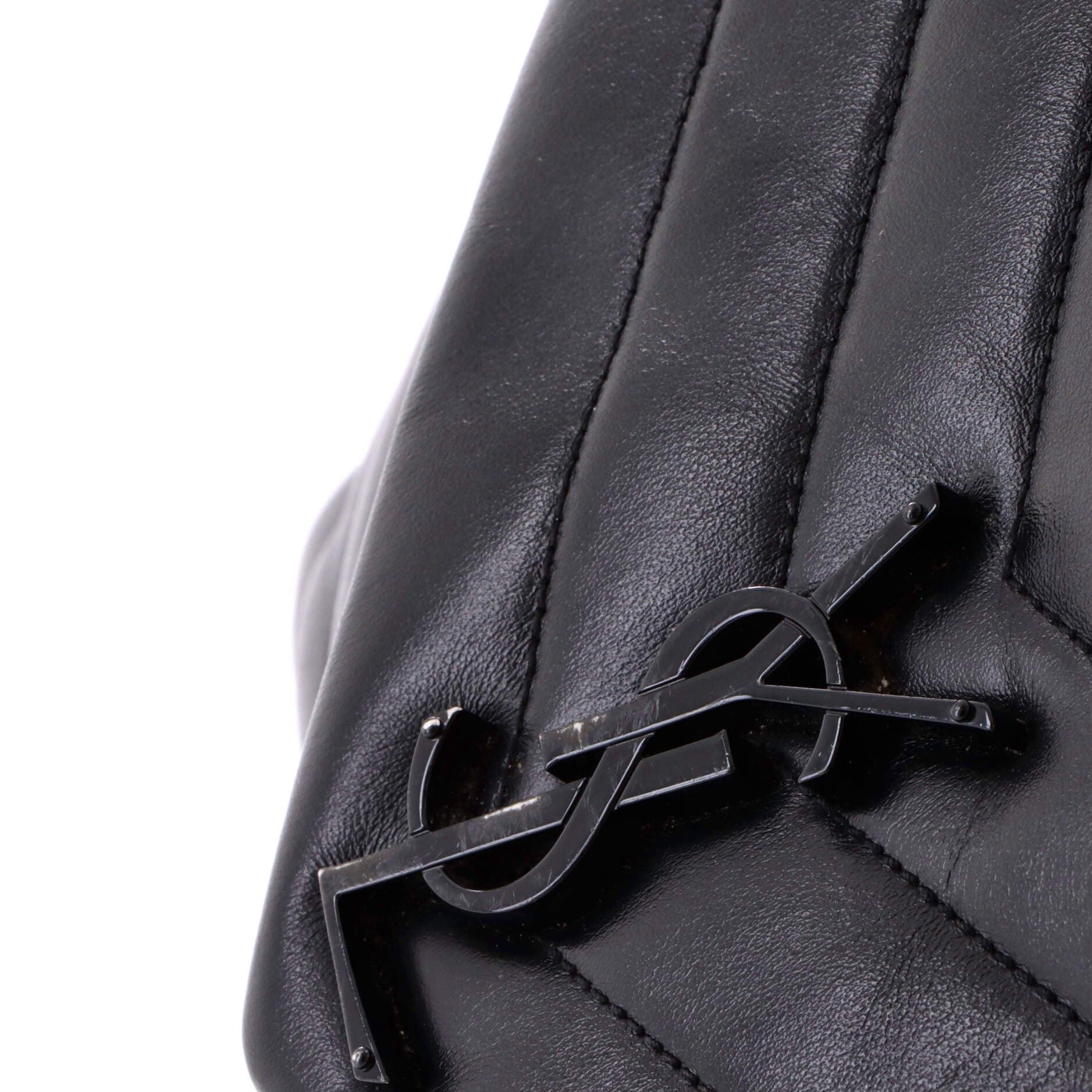 Saint Laurent Paris Loulou Shoulder Bag Size ONE SIZE - 6 Thumbnail