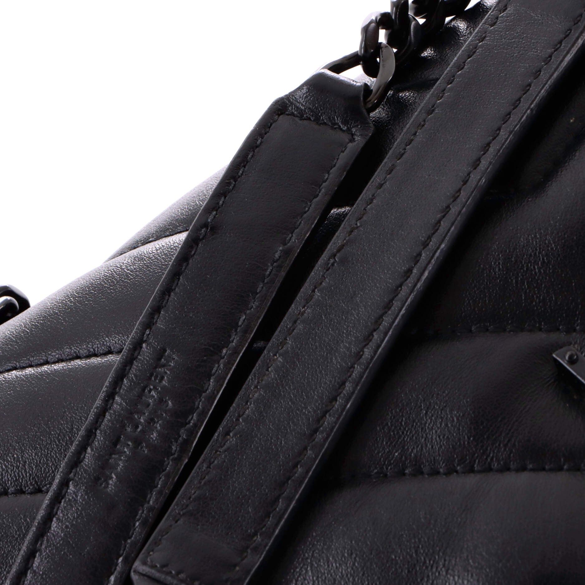Saint Laurent Paris Loulou Shoulder Bag Size ONE SIZE - 7 Thumbnail