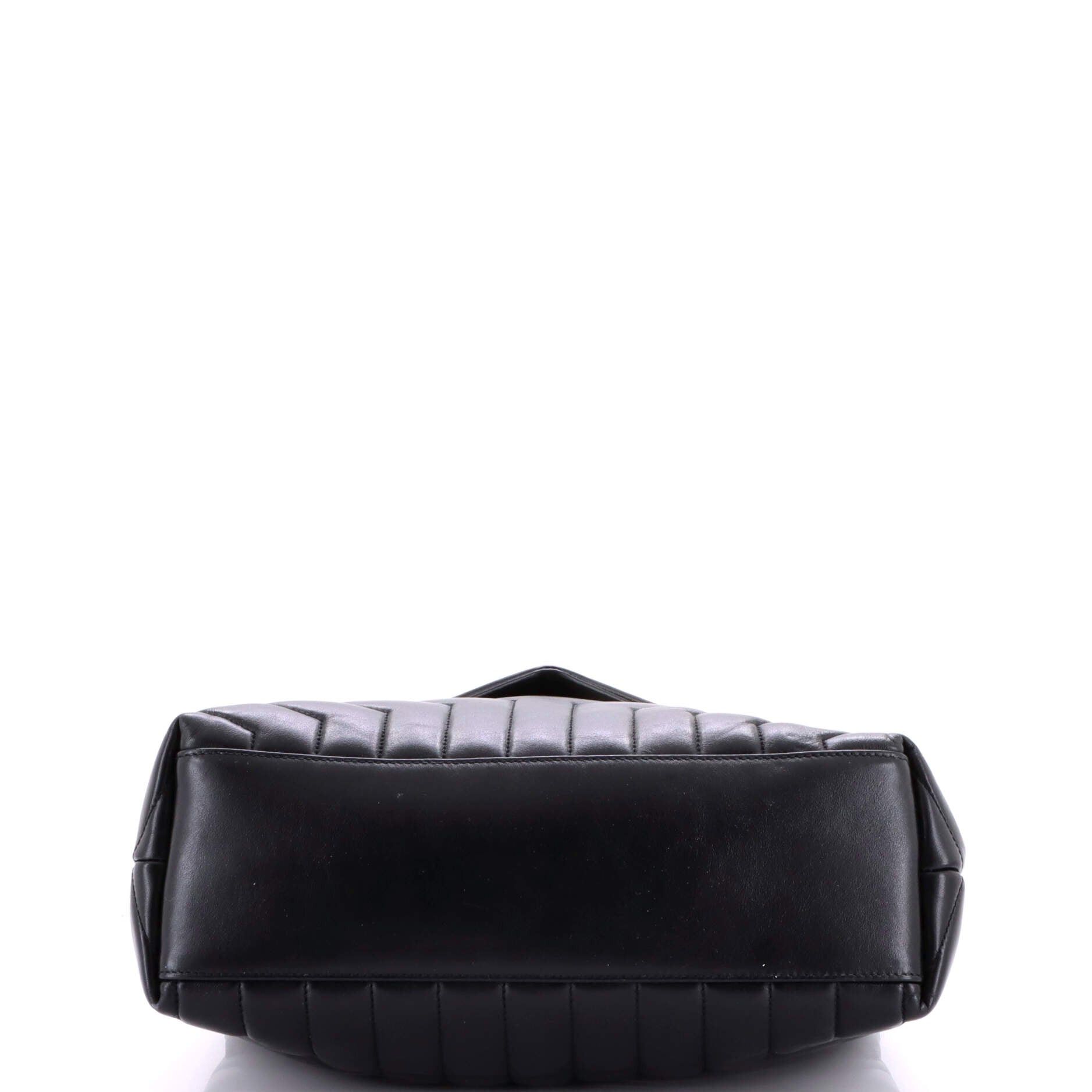 Saint Laurent Paris Loulou Shoulder Bag Size ONE SIZE - 4 Thumbnail