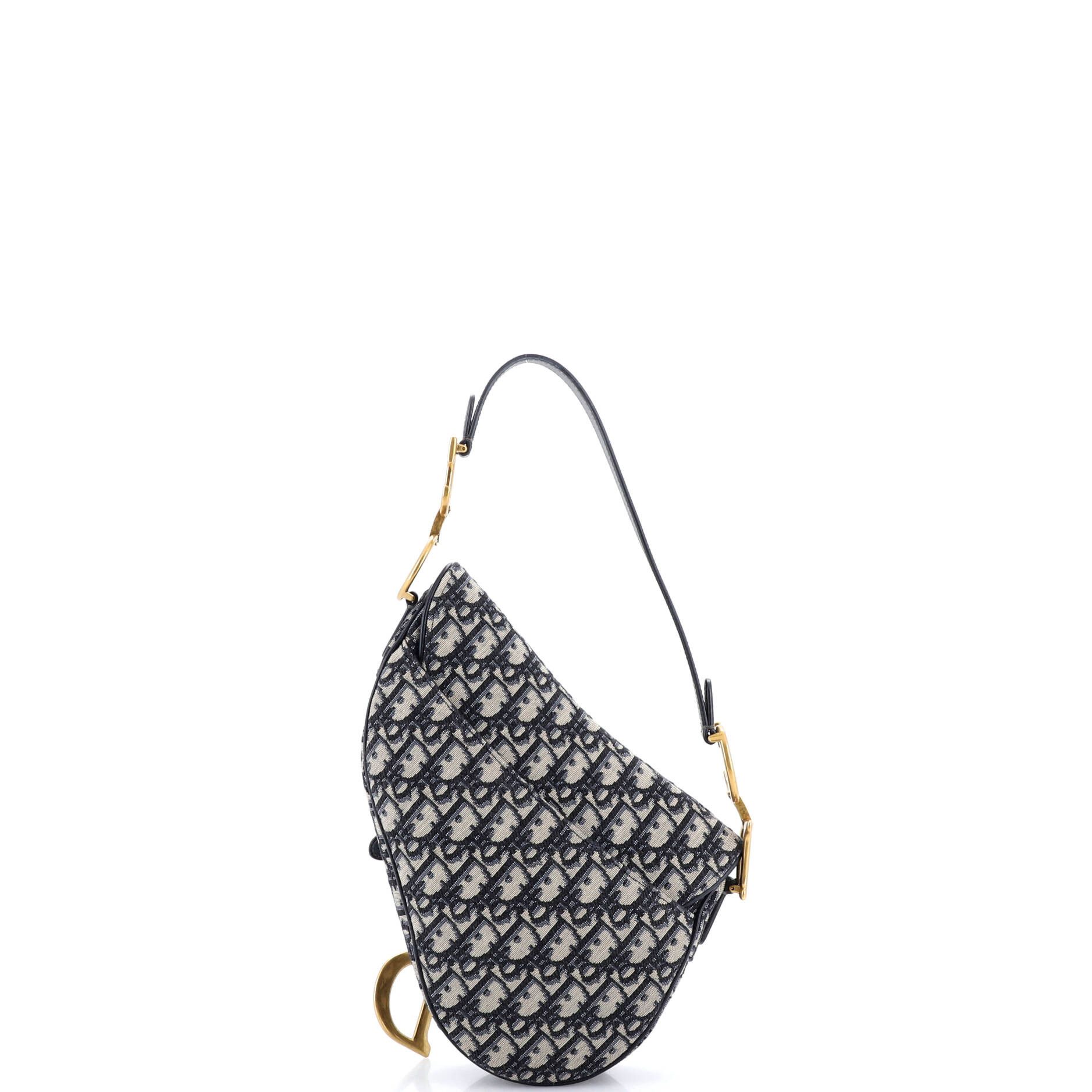 Dior Saddle Handbag Size ONE SIZE - 3 Thumbnail