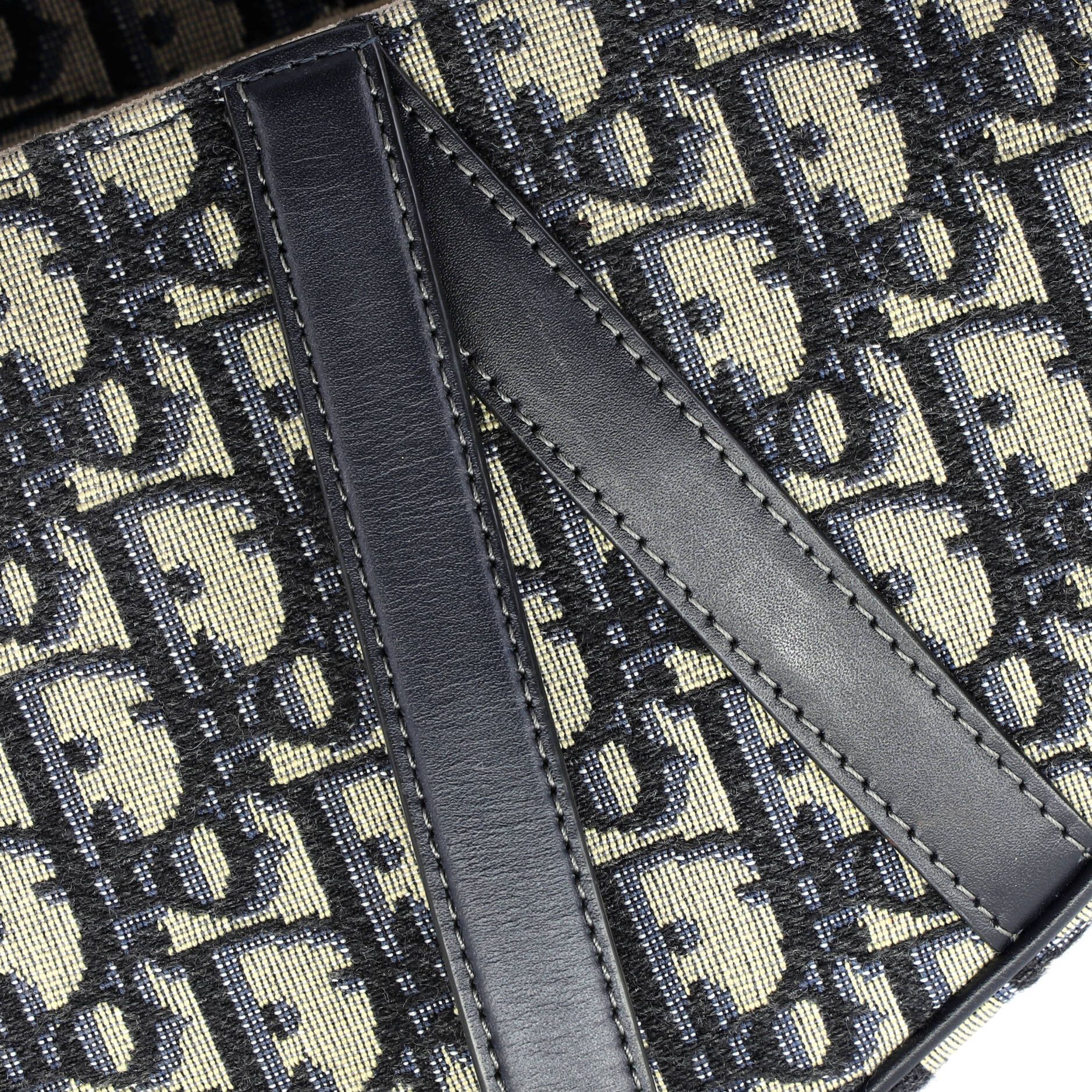 Dior Saddle Handbag Size ONE SIZE - 6 Thumbnail