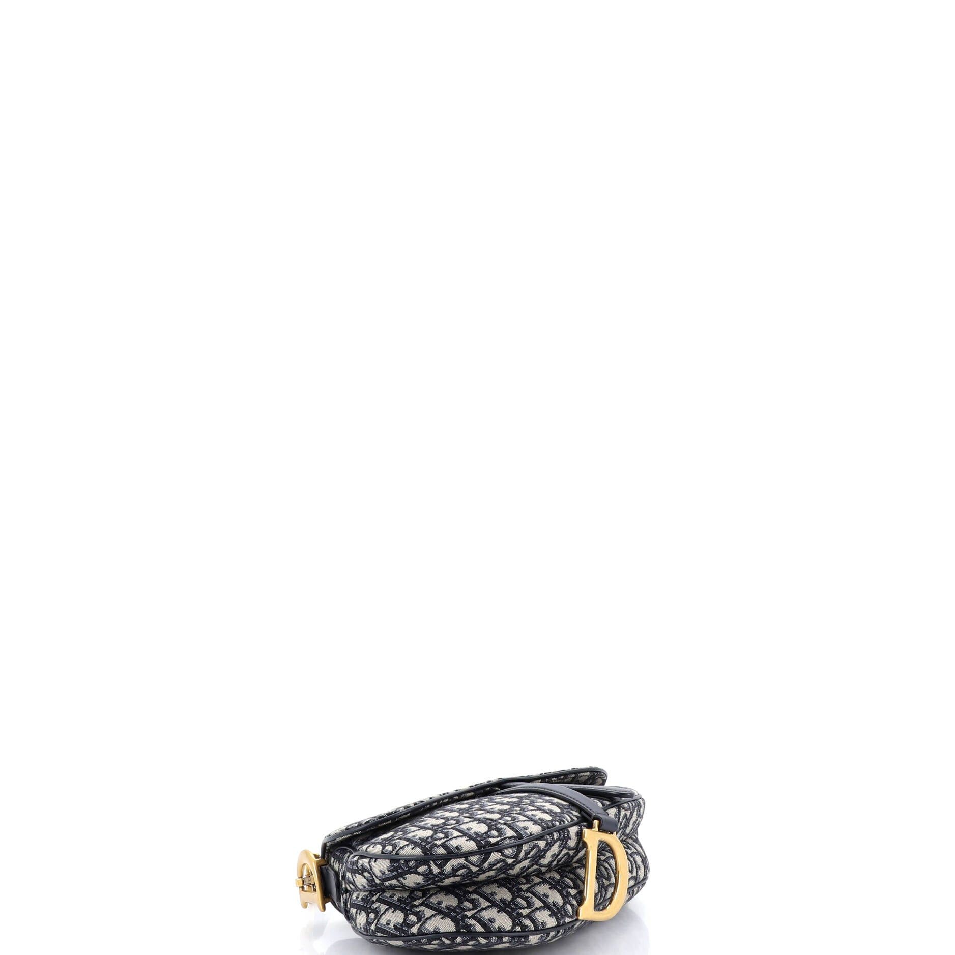 Dior Saddle Handbag Size ONE SIZE - 4 Thumbnail