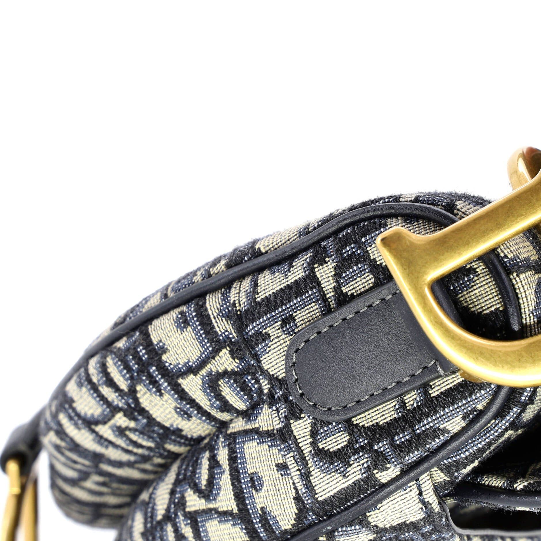 Dior Saddle Handbag Size ONE SIZE - 7 Thumbnail
