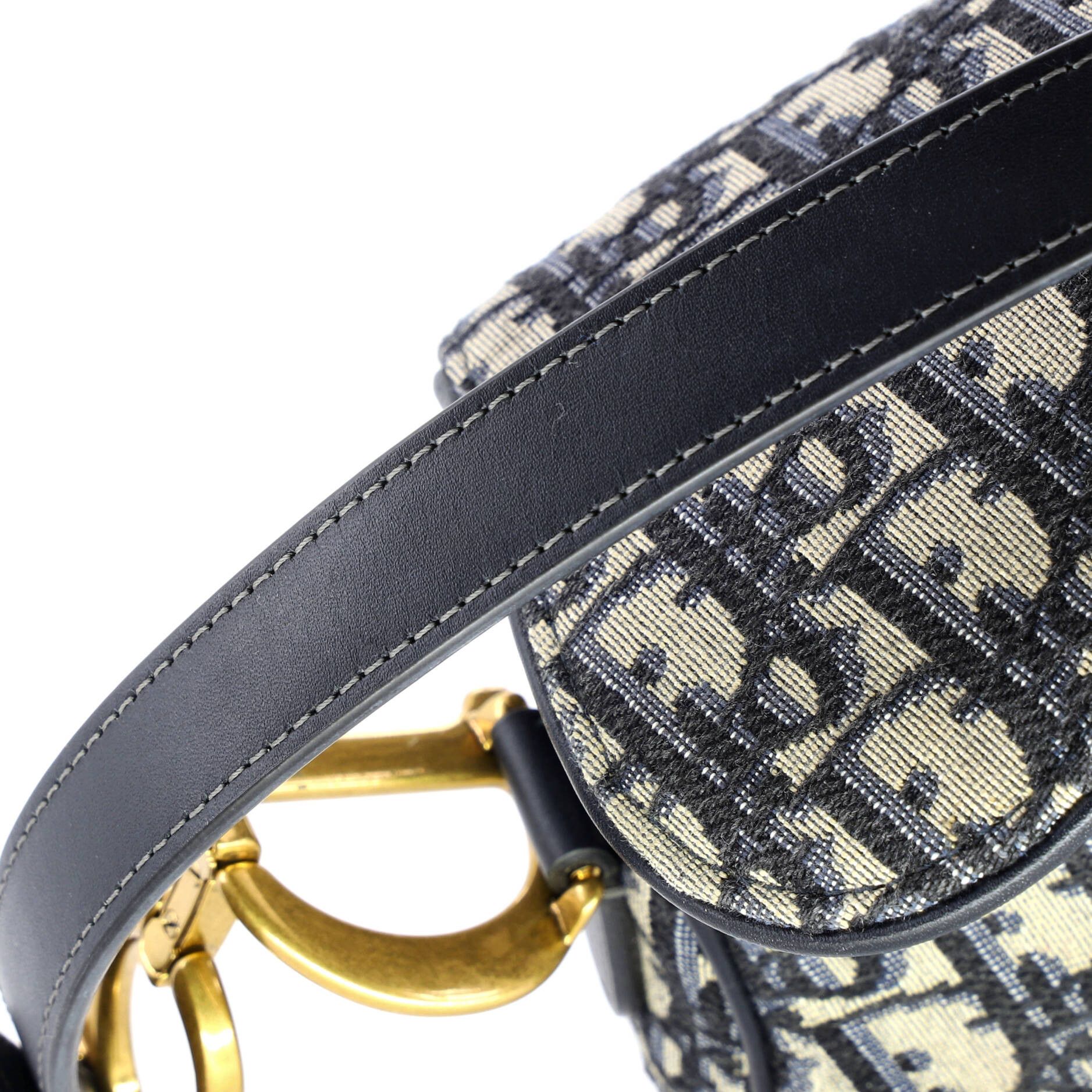 Dior Saddle Handbag Size ONE SIZE - 8 Thumbnail