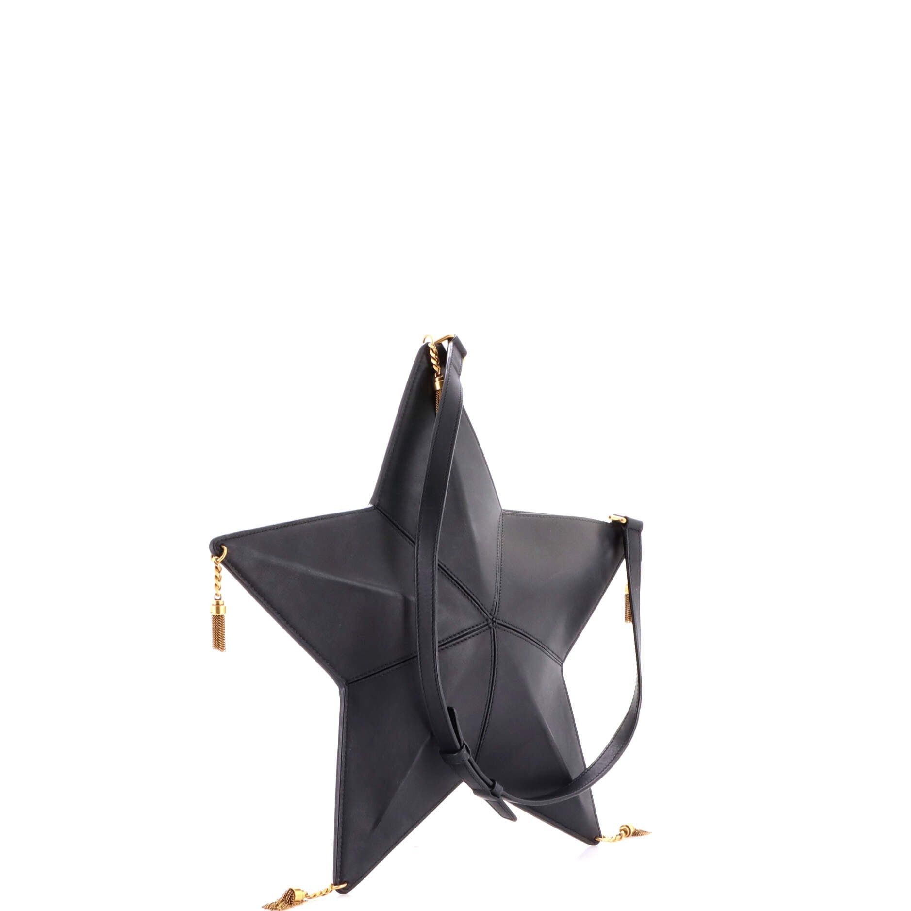 Saint Laurent Paris Astro Tassel Shoulder Bag Size ONE SIZE - 2 Thumbnail