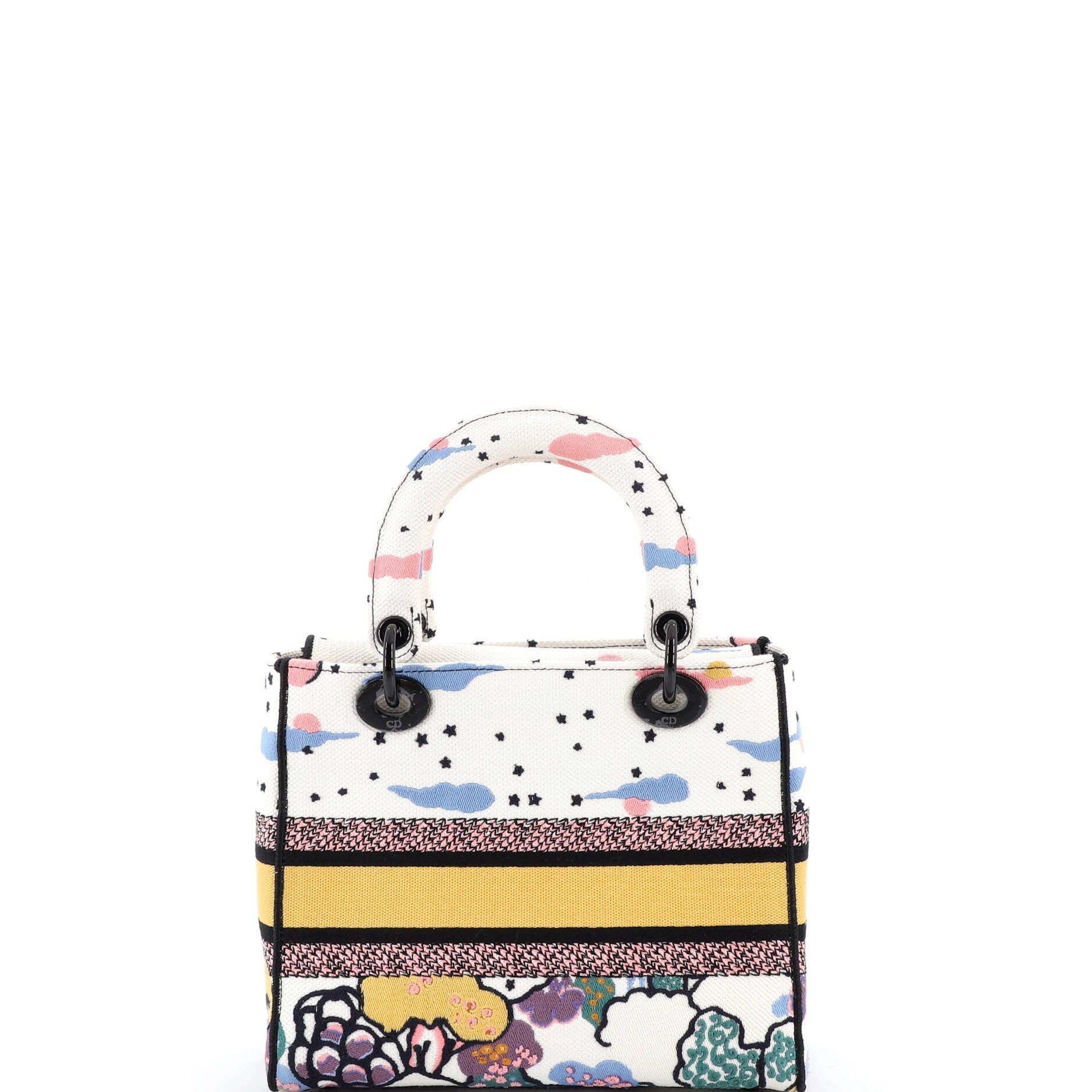 Dior Lady D-Lite Bag Size ONE SIZE - 3 Thumbnail