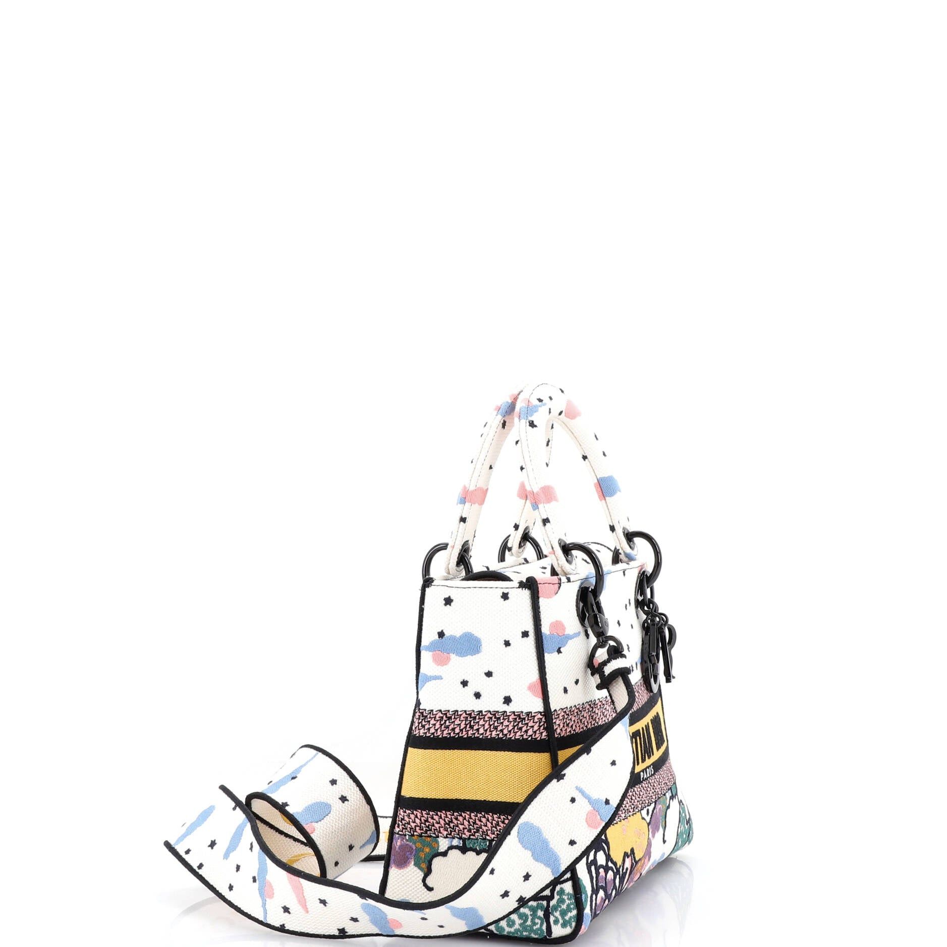 Dior Lady D-Lite Bag Size ONE SIZE - 2 Thumbnail