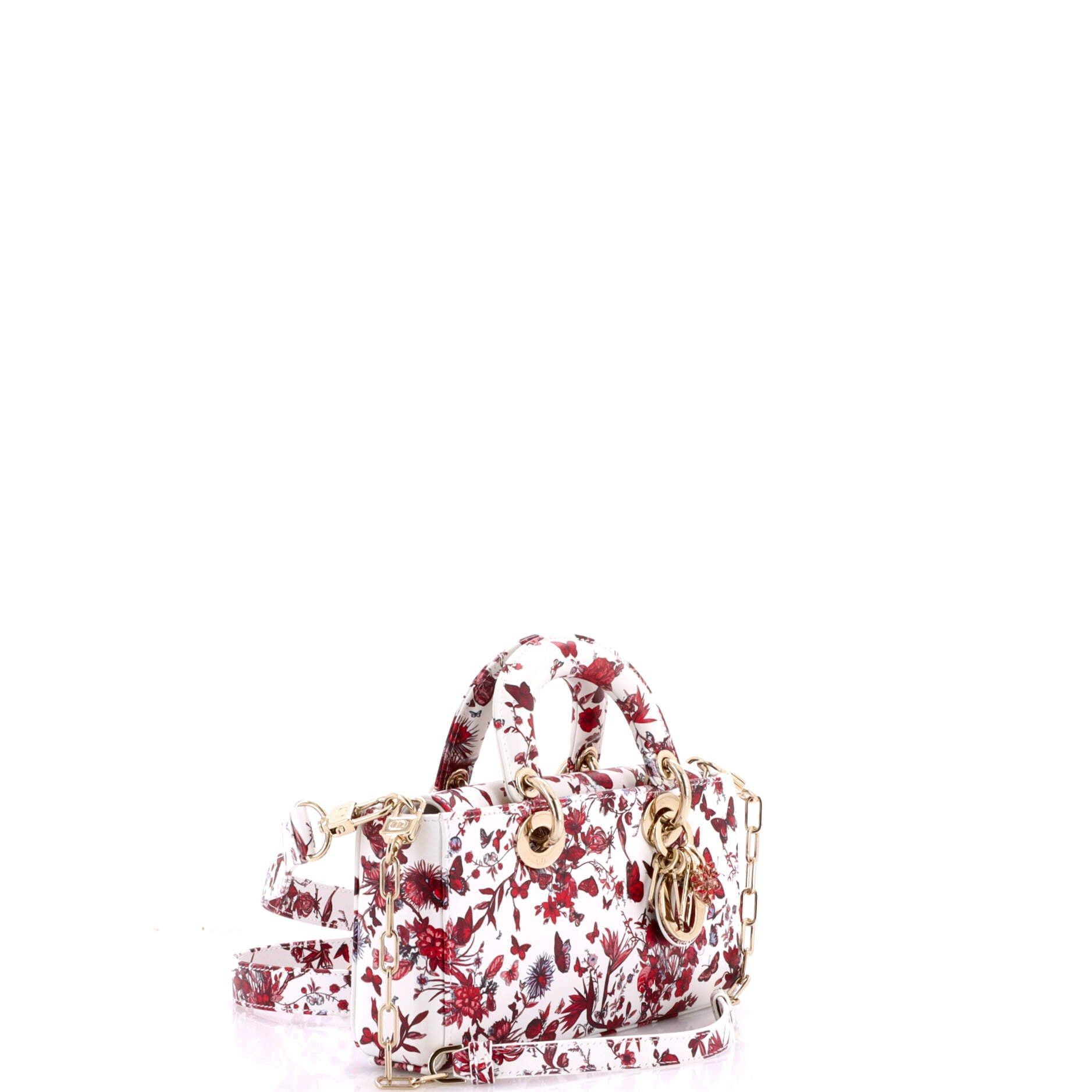 Dior Lady D-Joy Bag Size ONE SIZE - 2 Thumbnail