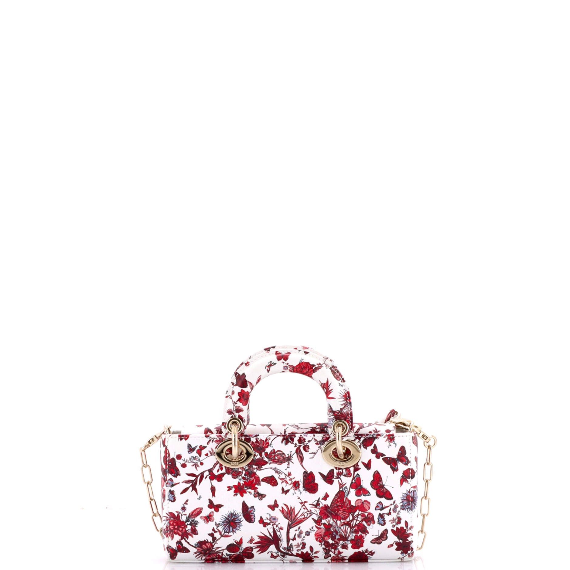 Dior Lady D-Joy Bag Size ONE SIZE - 3 Thumbnail