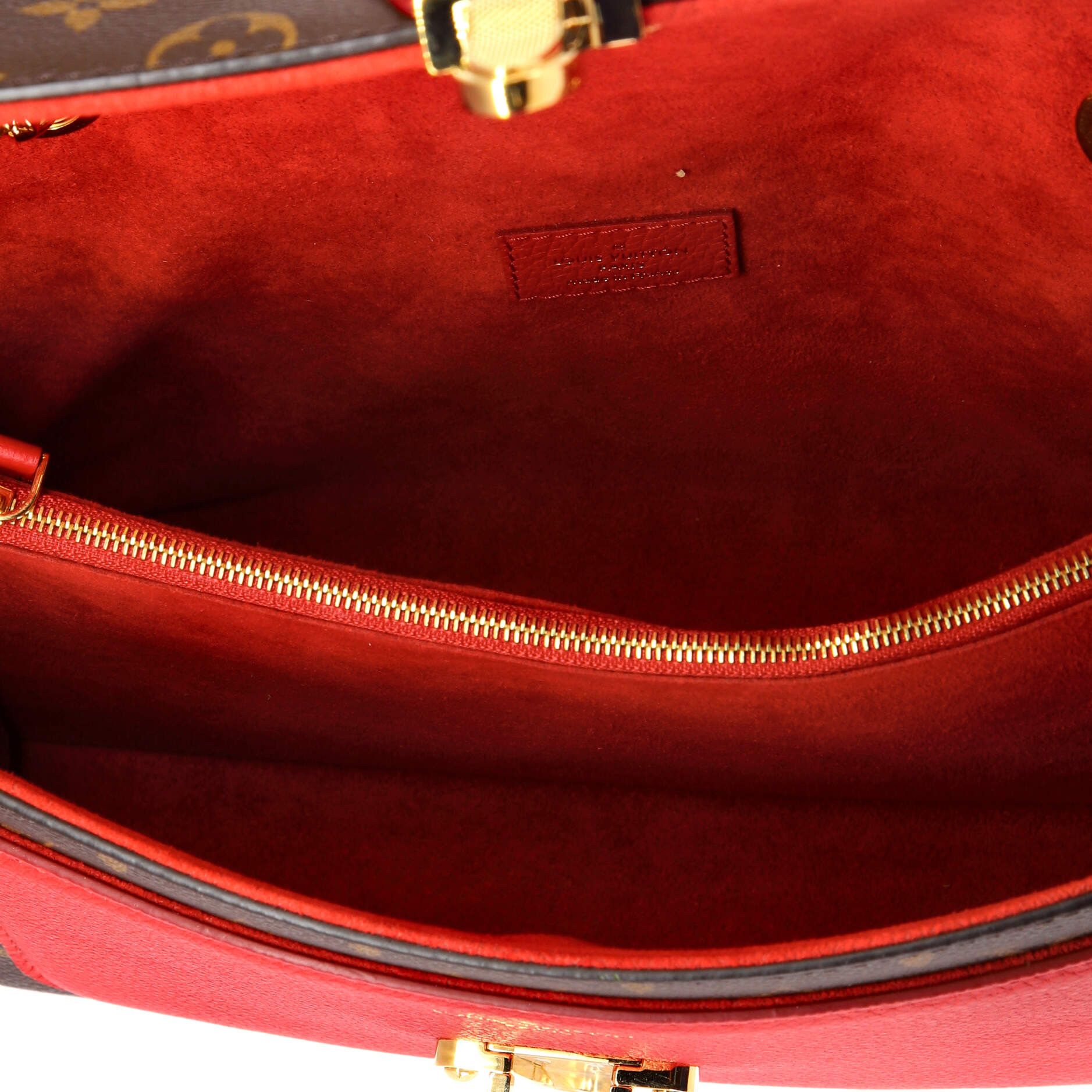 Louis Vuitton Victoire Handbag Size ONE SIZE - 5 Thumbnail