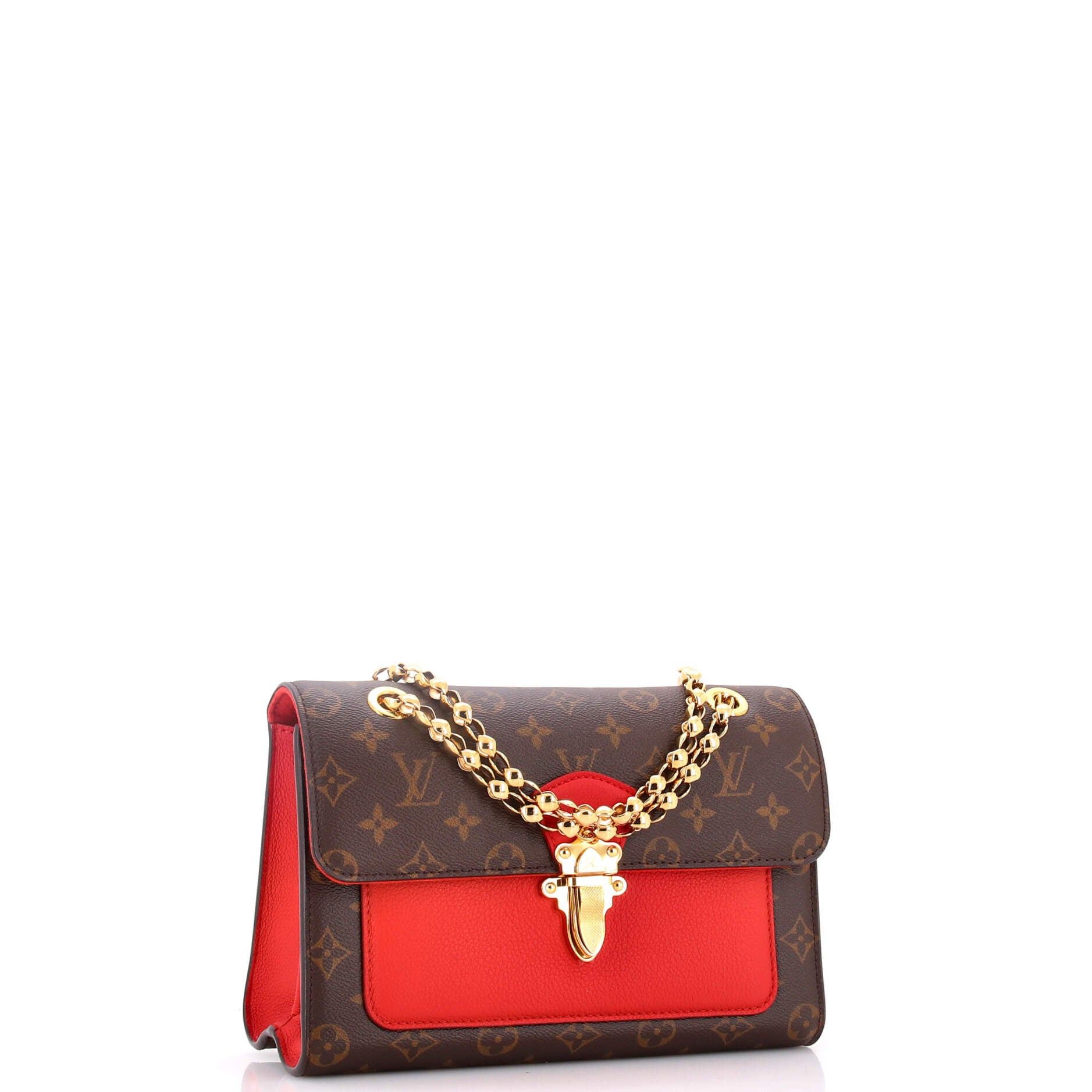 Louis Vuitton Victoire Handbag Size ONE SIZE - 2 Thumbnail