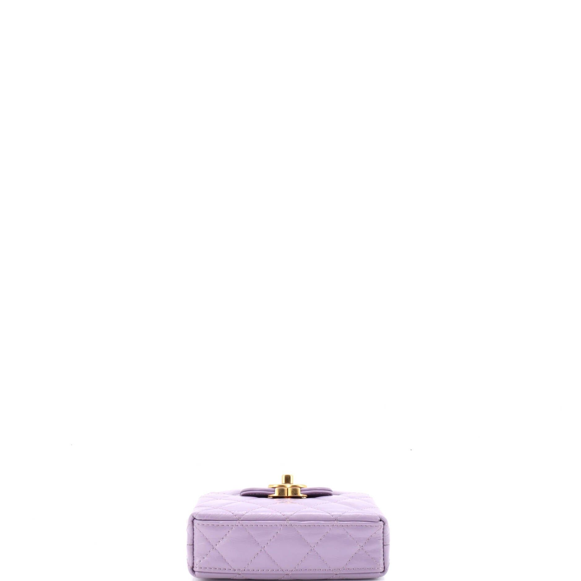 Chanel Kelly Top Handle Shopping Bag Size ONE SIZE - 4 Thumbnail