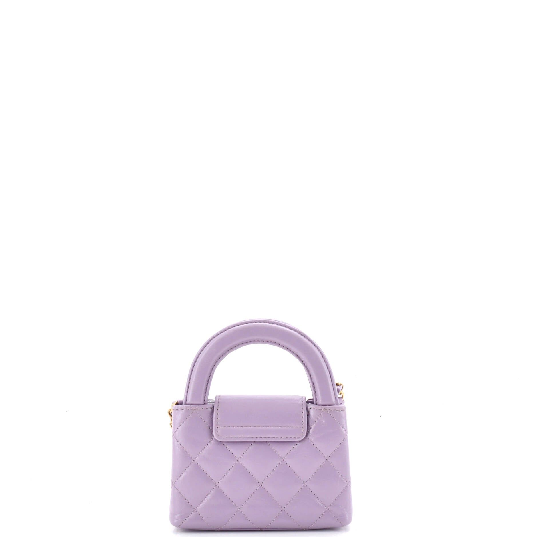 Chanel Kelly Top Handle Shopping Bag Size ONE SIZE - 3 Thumbnail
