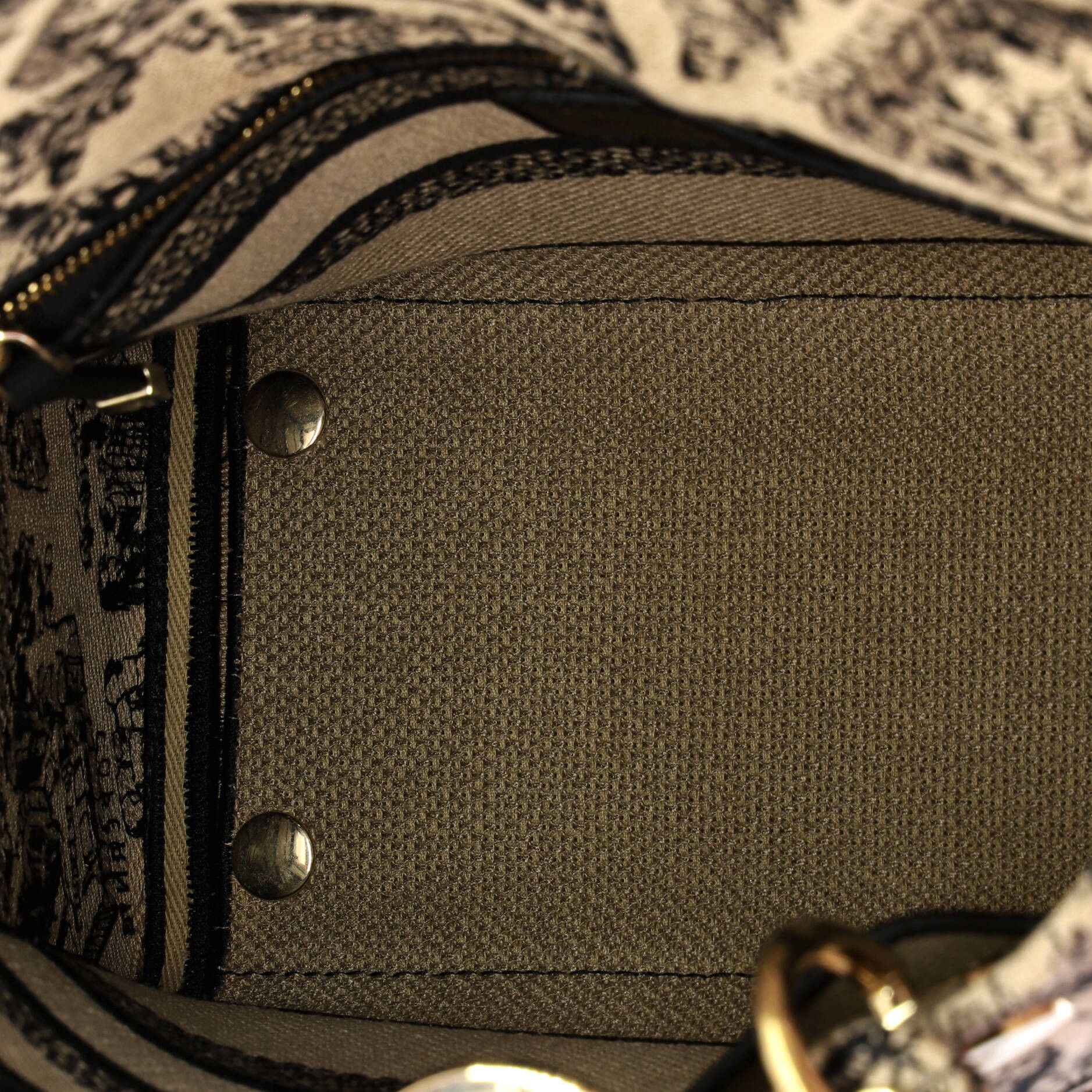 Dior Lady D-Lite Bag Size ONE SIZE - 5 Thumbnail