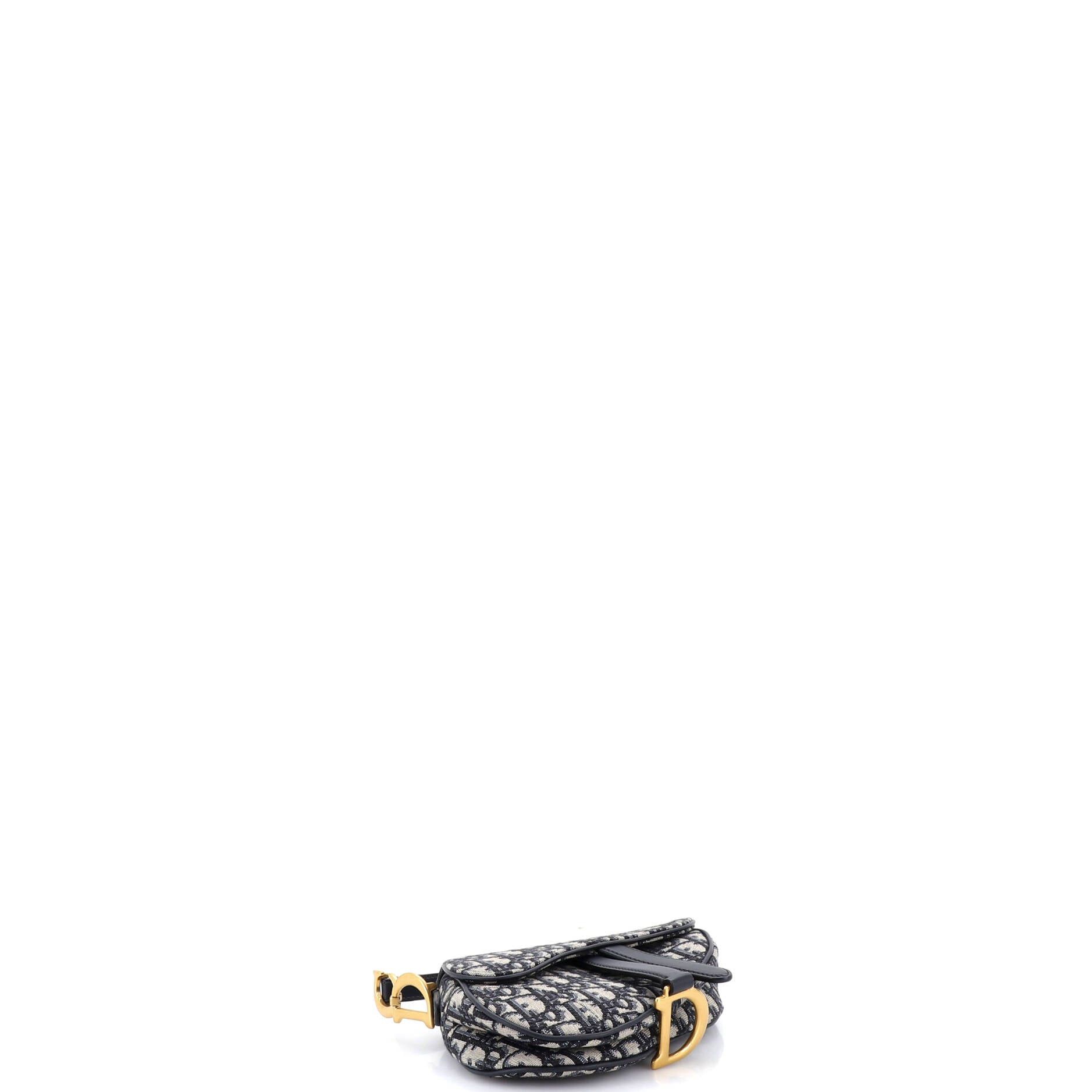 Dior Saddle Handbag Size ONE SIZE - 4 Thumbnail