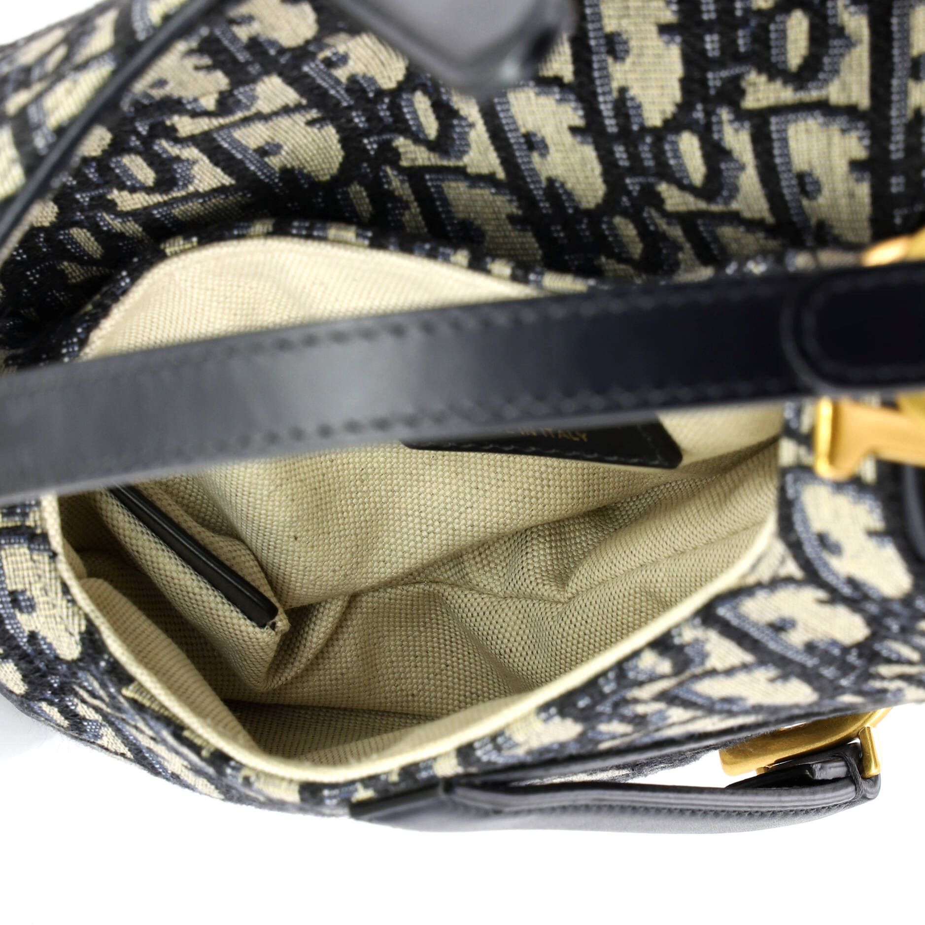 Dior Saddle Handbag Size ONE SIZE - 5 Thumbnail