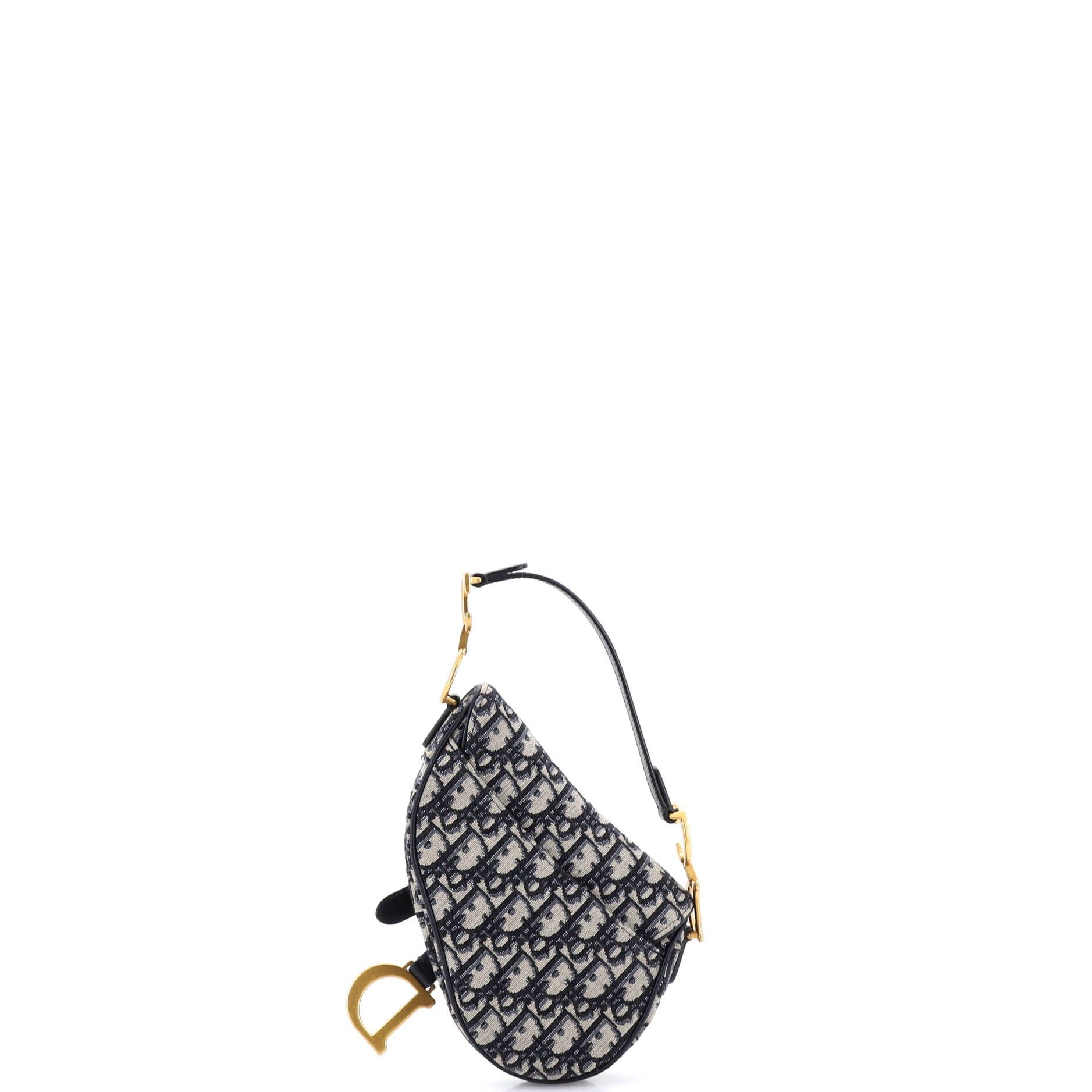 Dior Saddle Handbag Size ONE SIZE - 3 Thumbnail