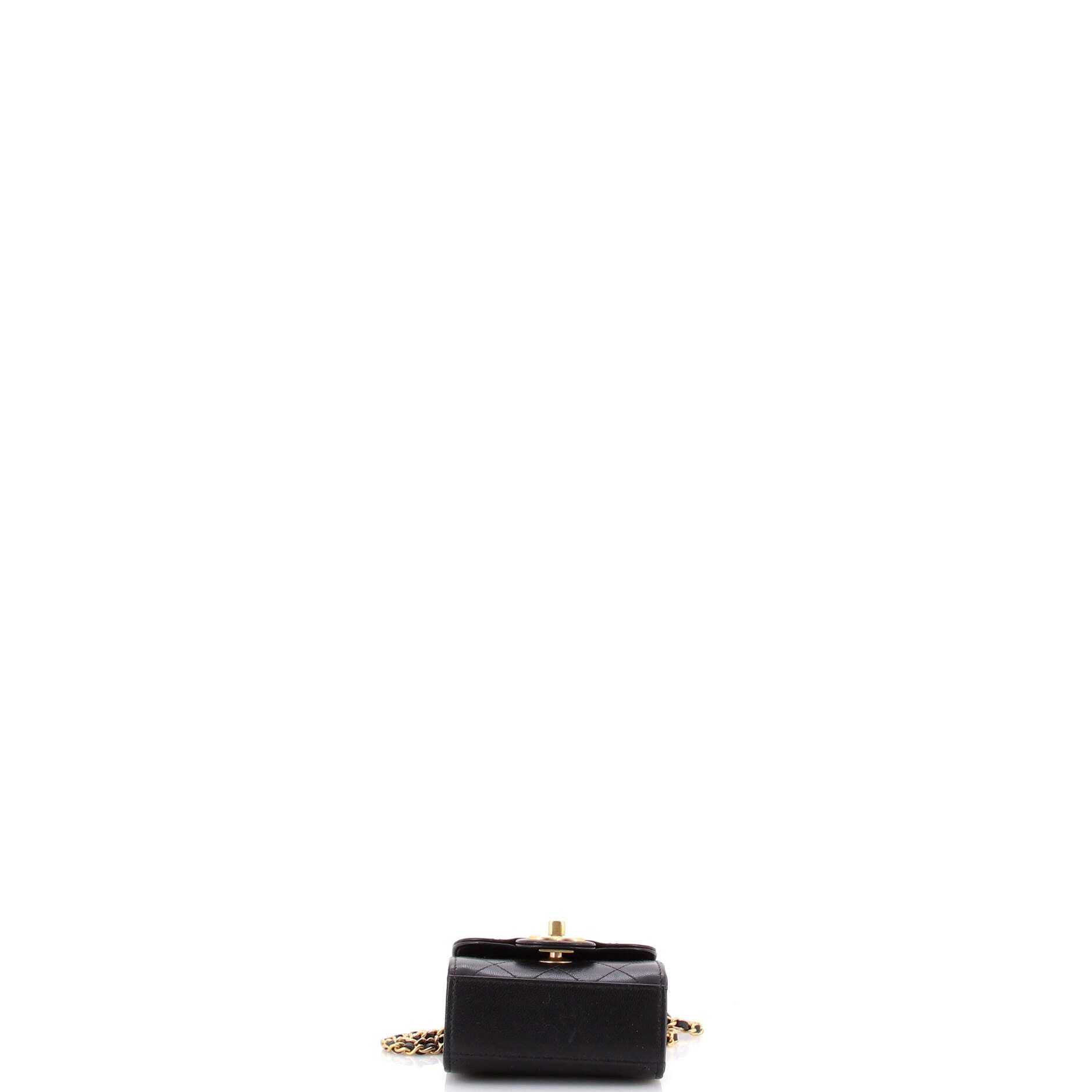 Chanel Chic Pearls Flap Clutch with Chain Size ONE SIZE - 5 Thumbnail