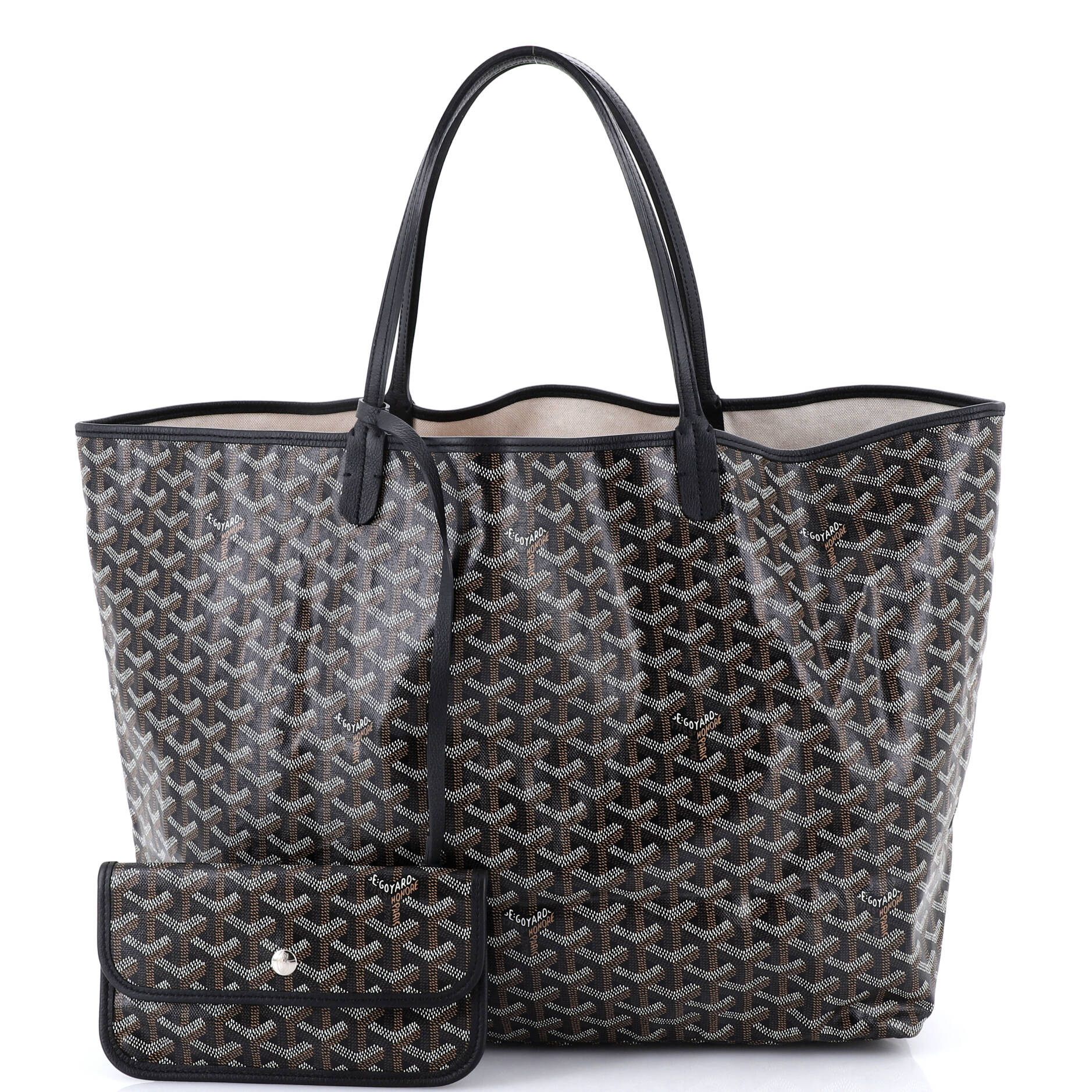 Goyard Saint Louis Tote Size ONE SIZE - 2 Thumbnail