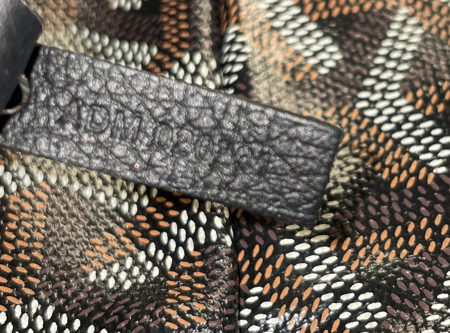 Goyard Saint Louis Tote Size ONE SIZE - 7 Thumbnail