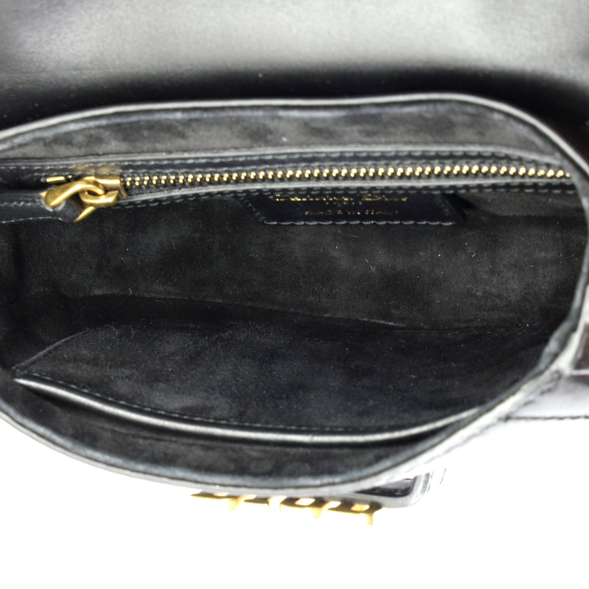 Dior D-Fence Saddle Bag Size ONE SIZE - 5 Thumbnail