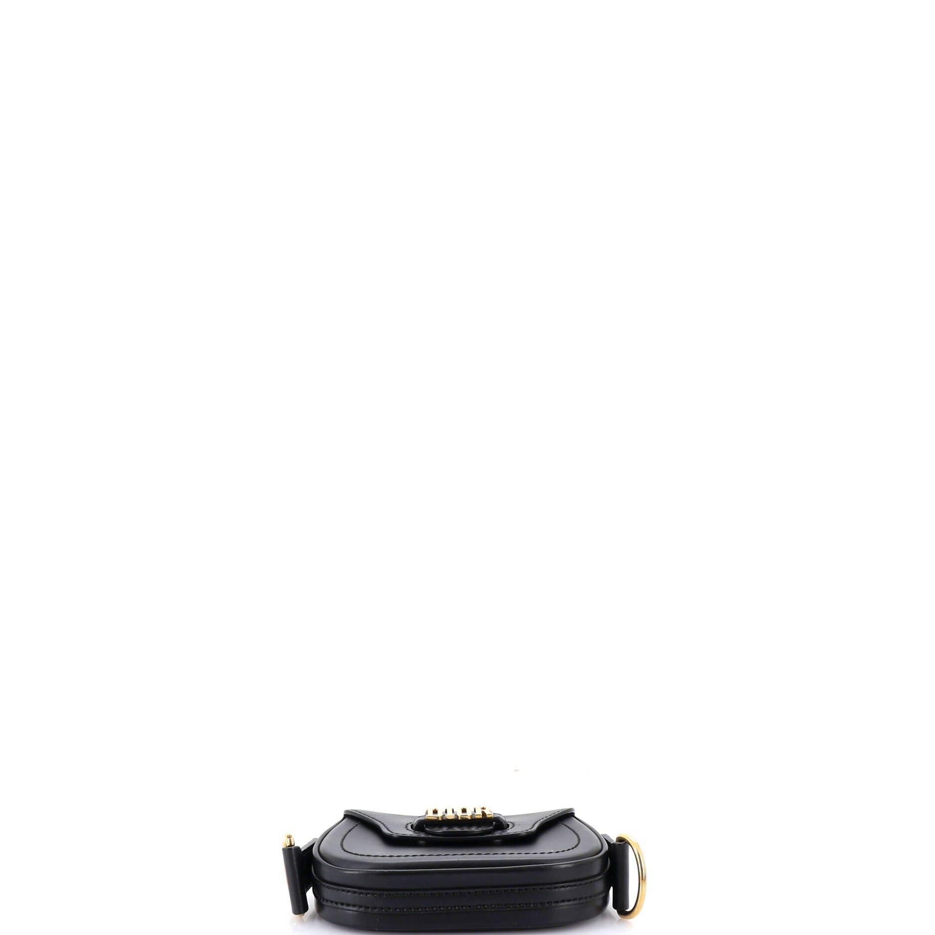 Dior D-Fence Saddle Bag Size ONE SIZE - 4 Thumbnail