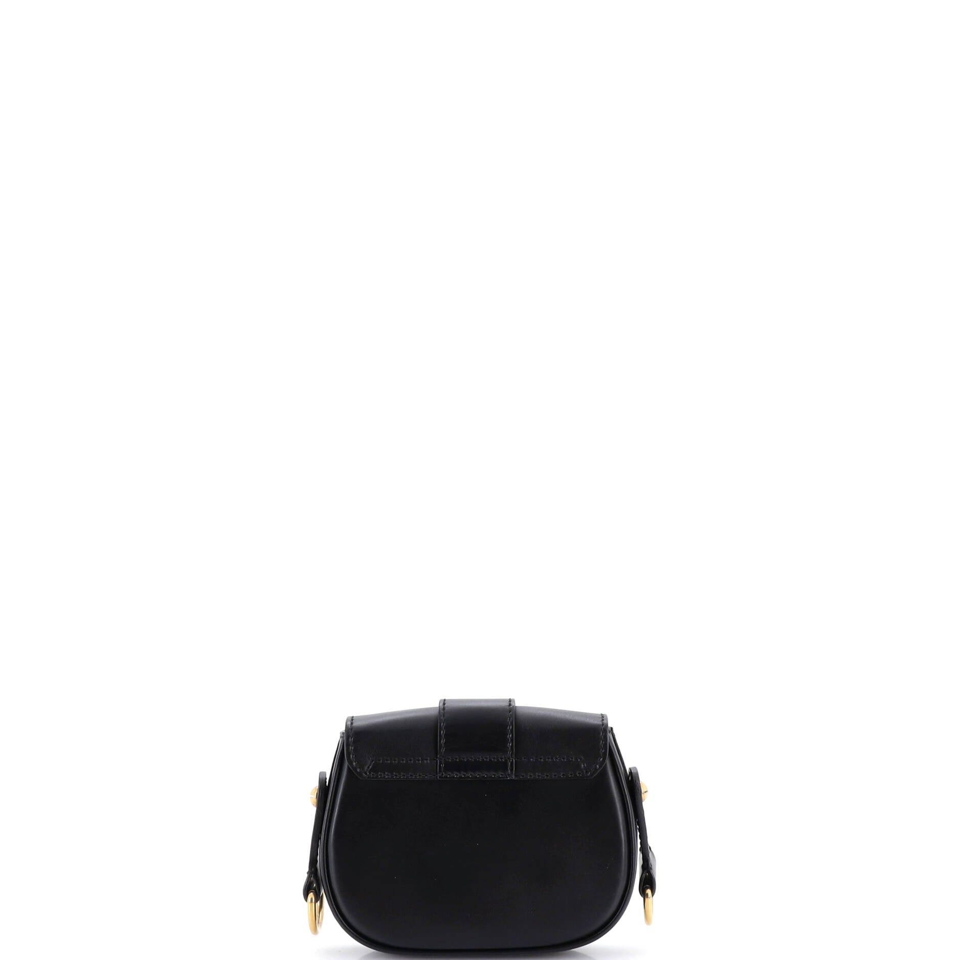 Dior D-Fence Saddle Bag Size ONE SIZE - 3 Thumbnail