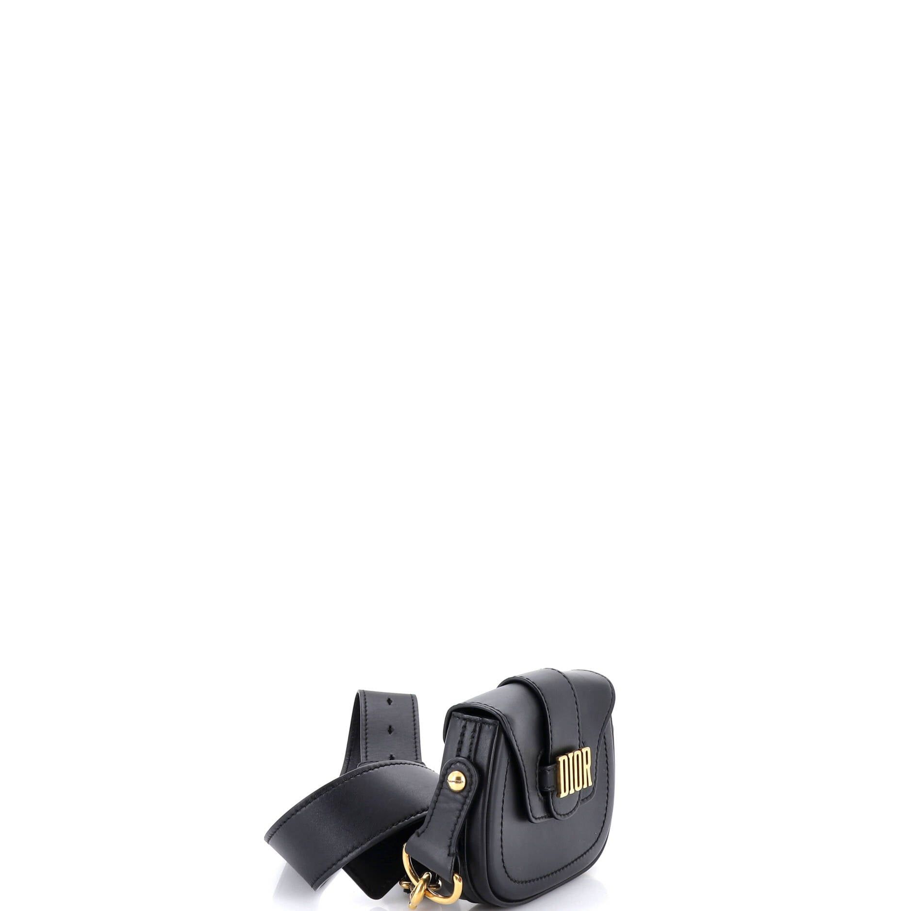 Dior D-Fence Saddle Bag Size ONE SIZE - 2 Thumbnail