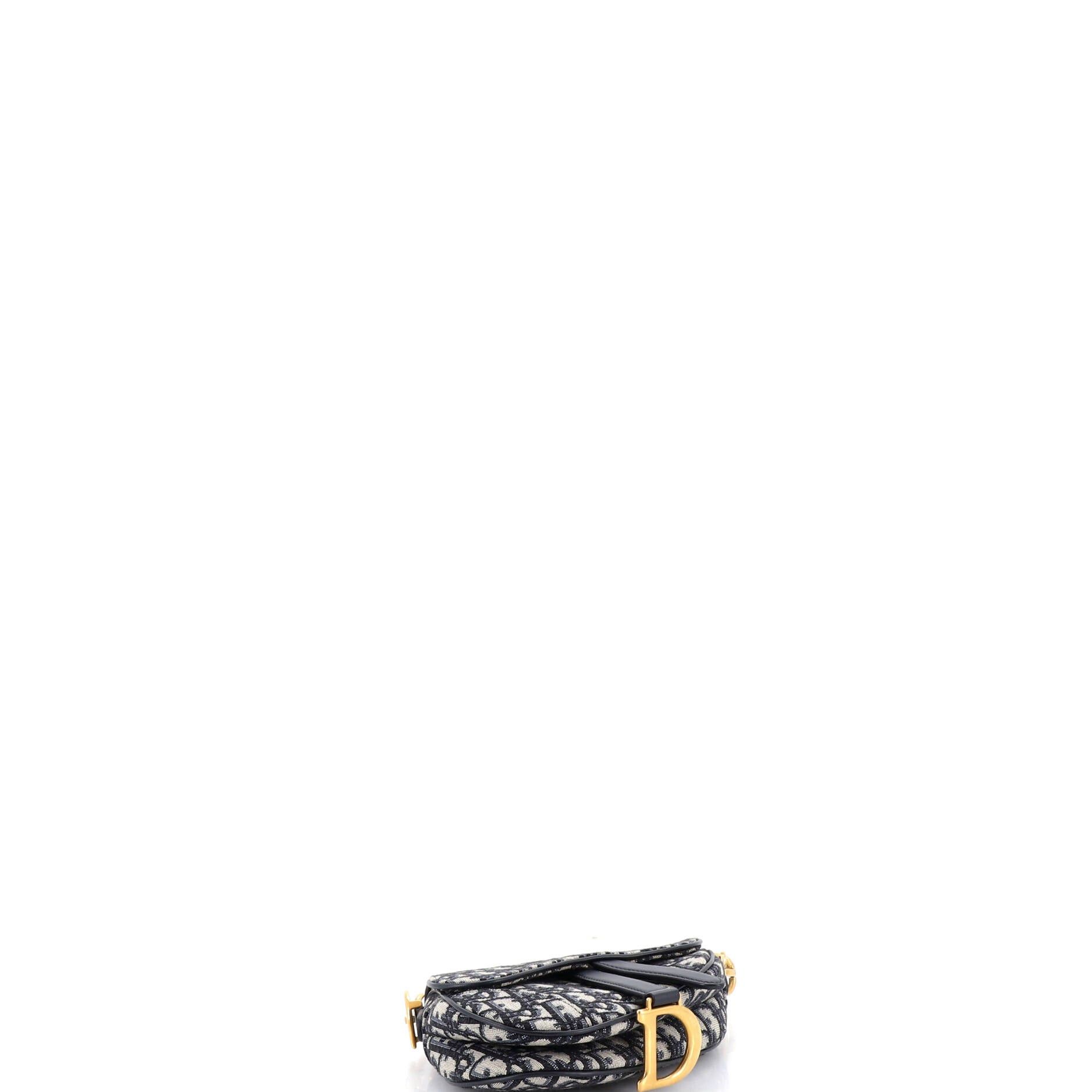 Dior Saddle Handbag Size ONE SIZE - 4 Thumbnail