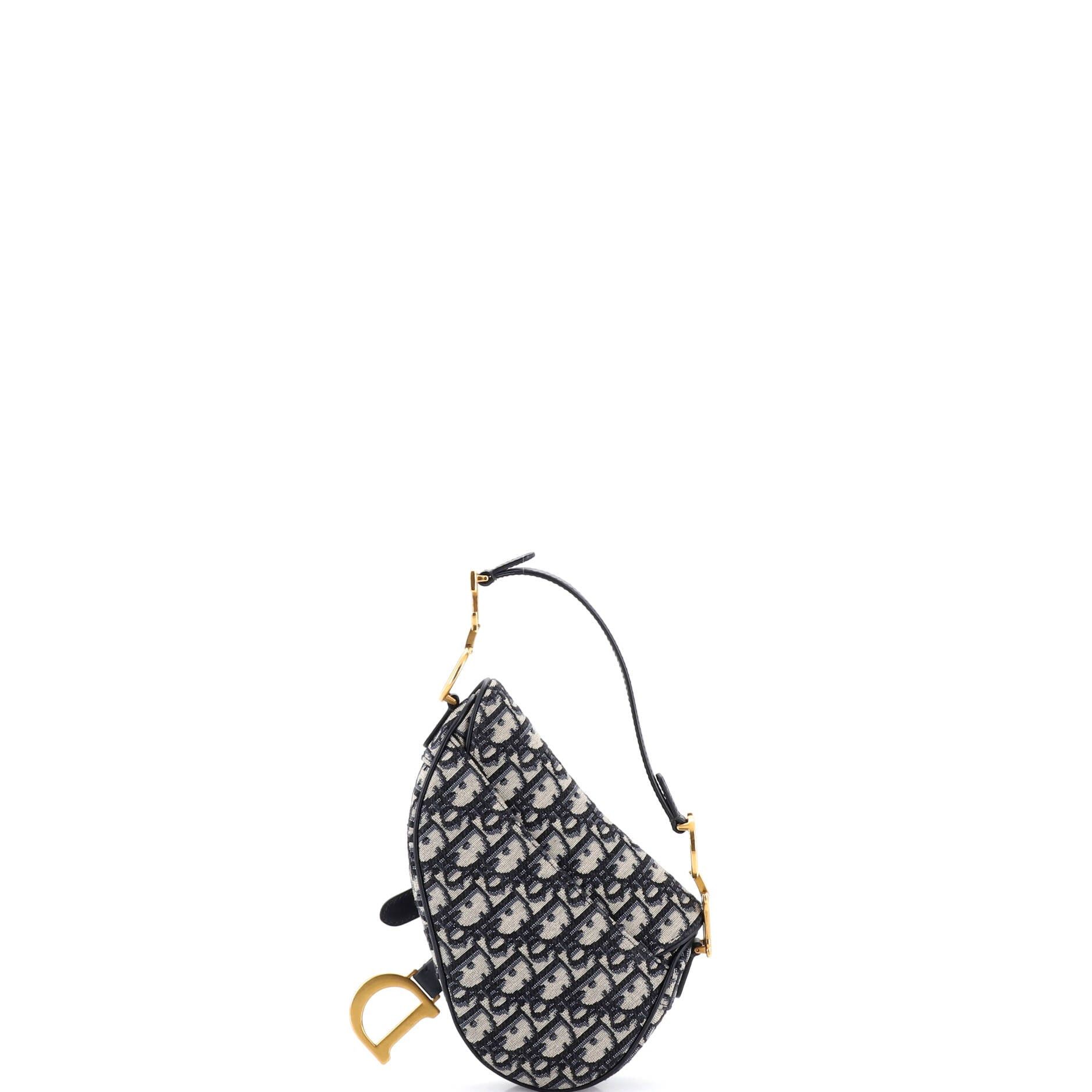 Dior Saddle Handbag Size ONE SIZE - 3 Thumbnail