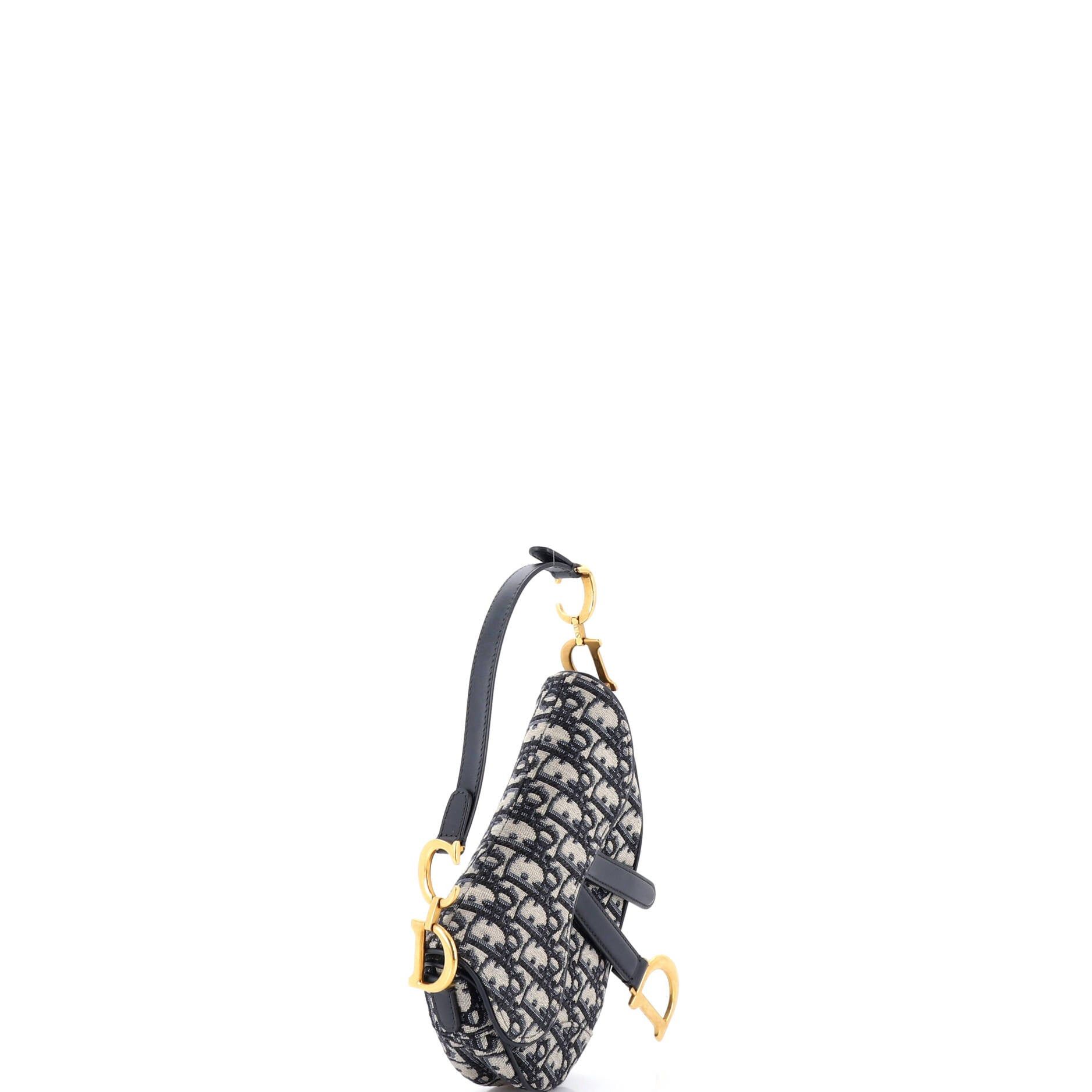 Dior Saddle Handbag Size ONE SIZE - 2 Thumbnail