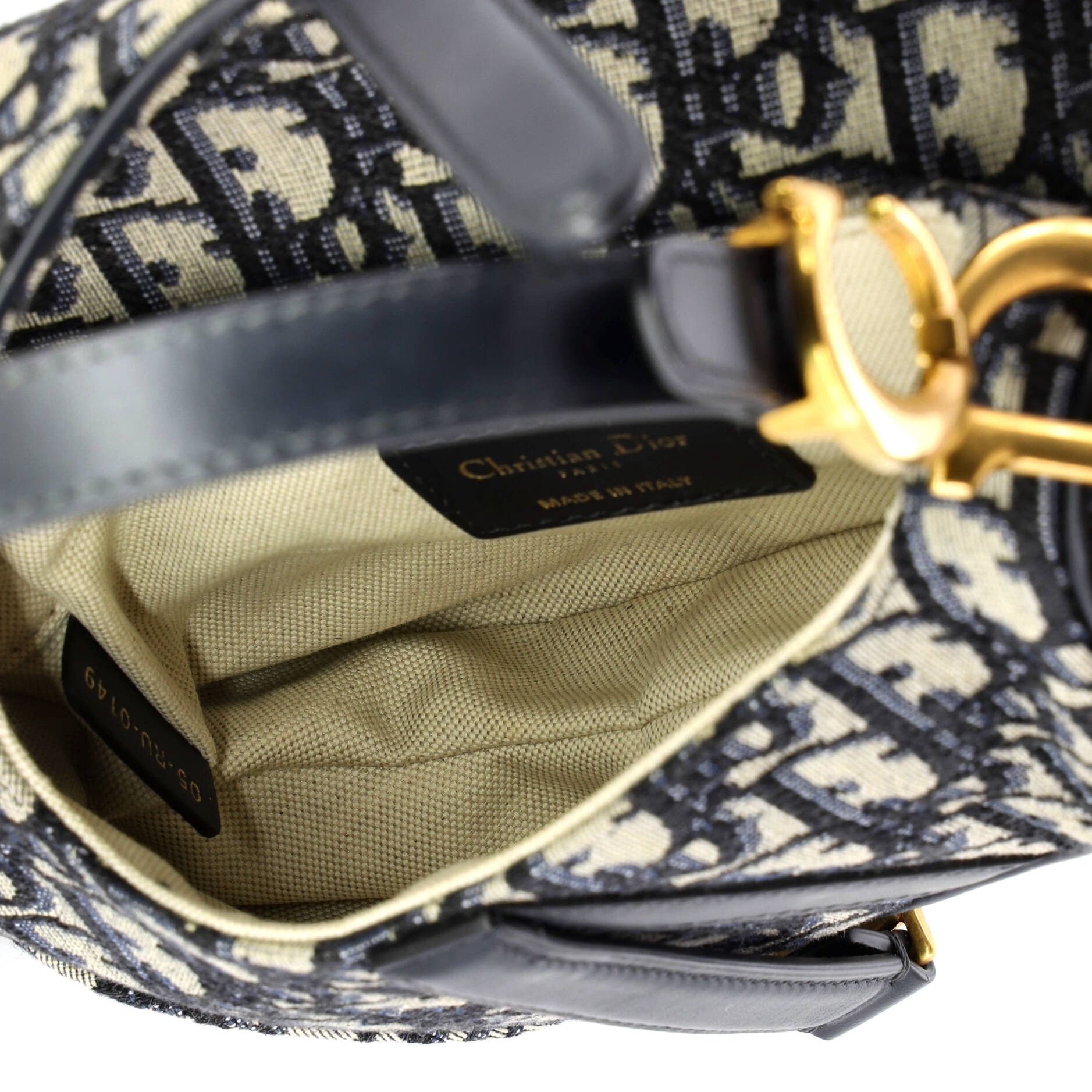 Dior Saddle Handbag Size ONE SIZE - 5 Thumbnail