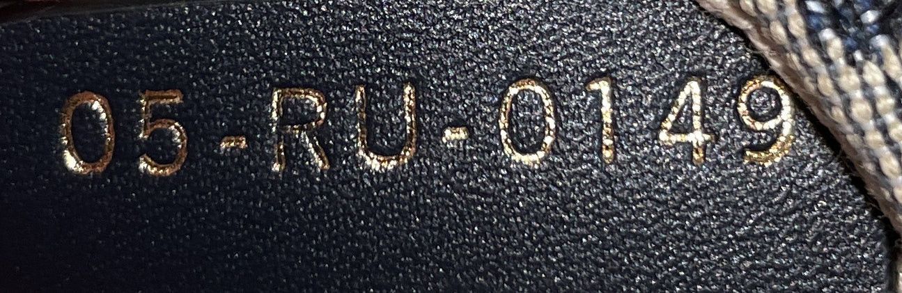 Dior Saddle Handbag Size ONE SIZE - 6 Thumbnail