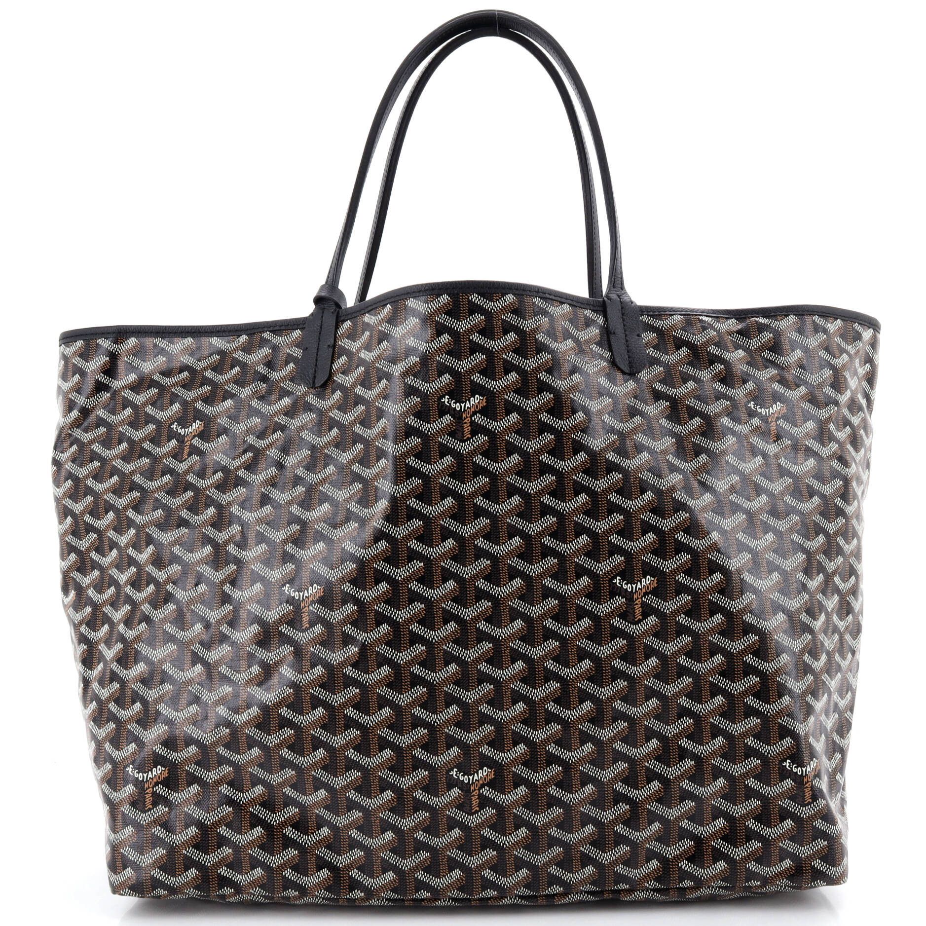 Goyard Saint Louis Tote Size ONE SIZE - 4 Thumbnail