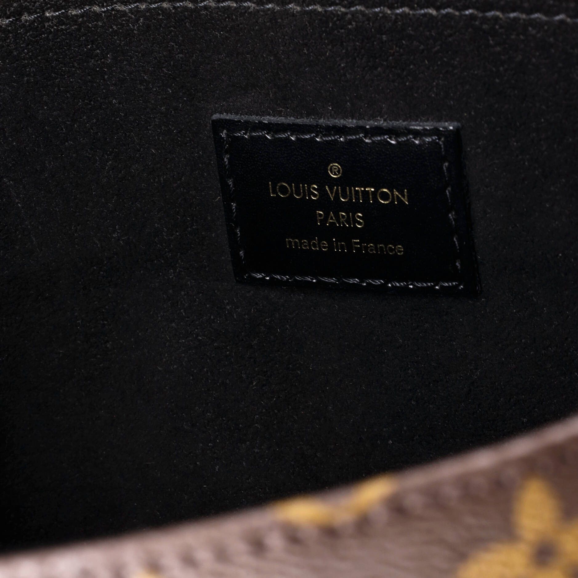 Louis Vuitton Pochette Metis Size ONE SIZE - 6 Thumbnail