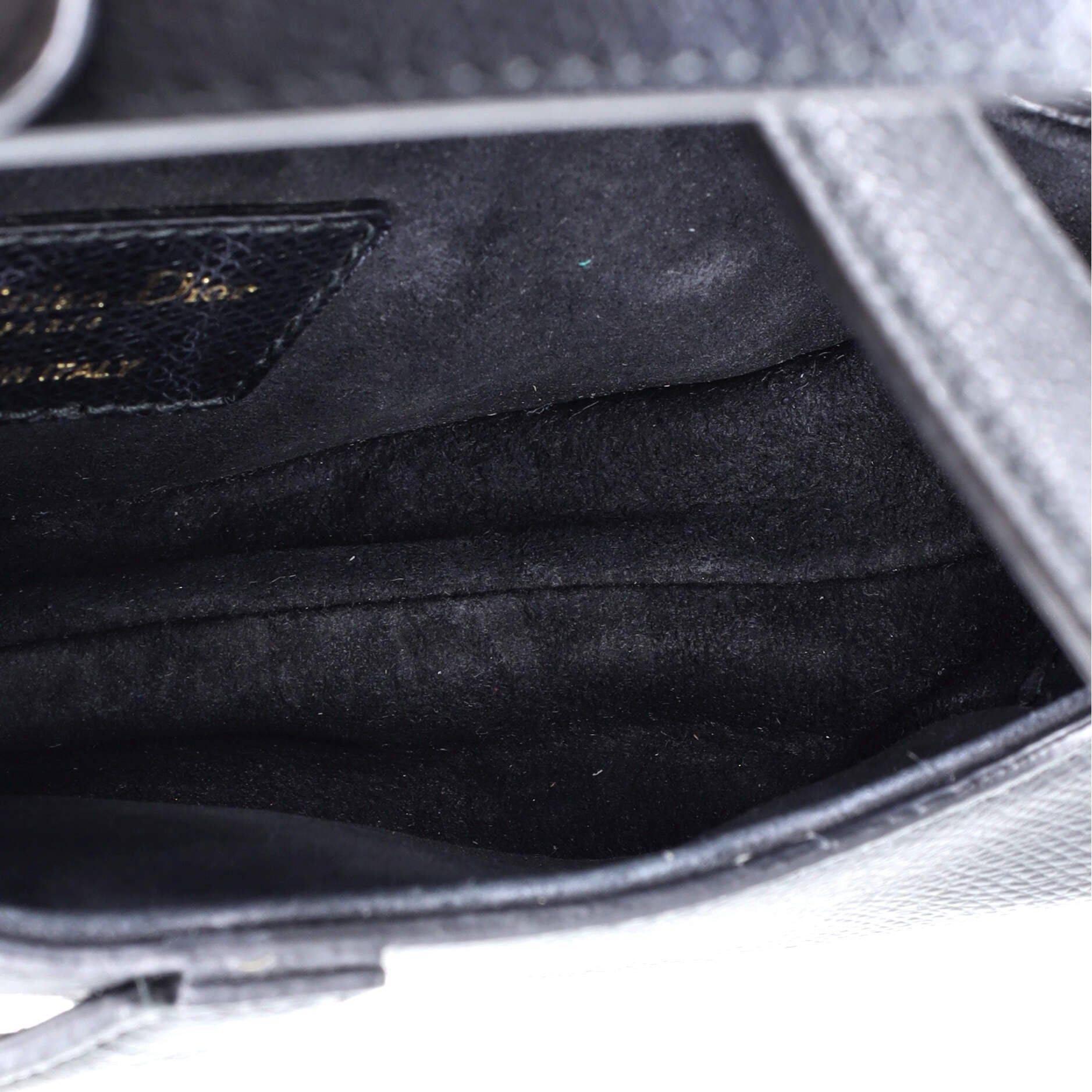 Dior Saddle Handbag Size ONE SIZE - 5 Thumbnail