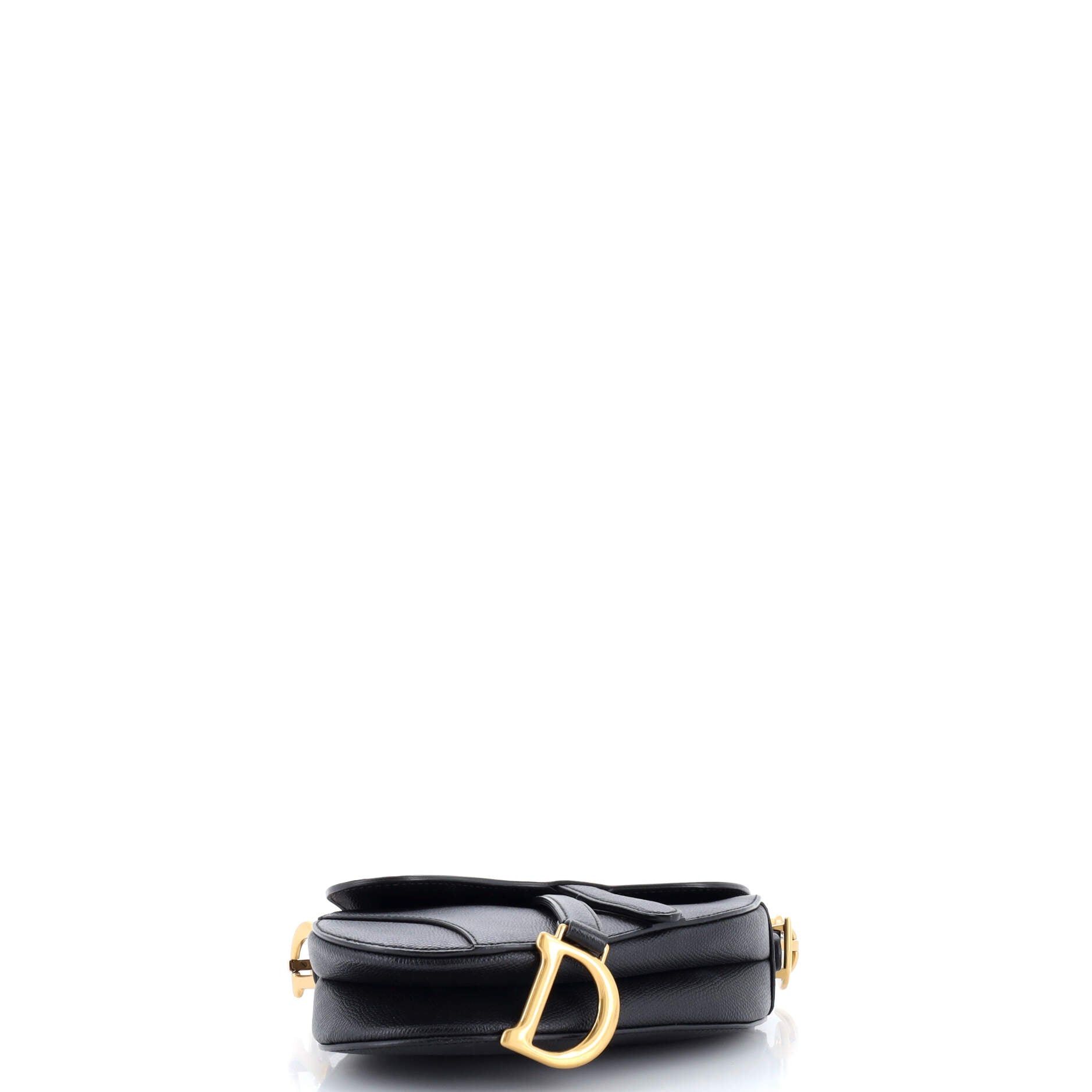 Dior Saddle Handbag Size ONE SIZE - 4 Thumbnail