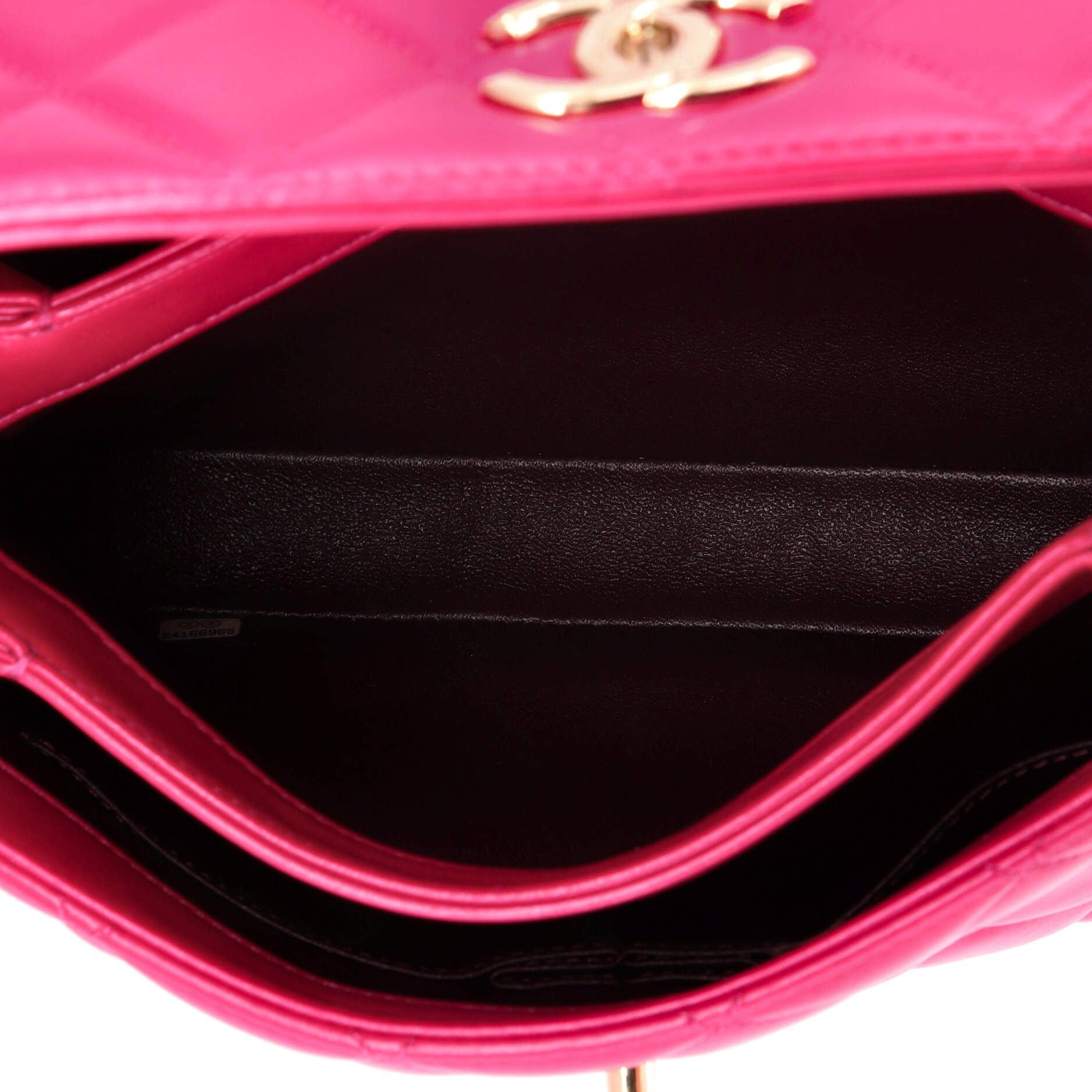 Chanel Trendy CC Top Handle Bag Size ONE SIZE - 6 Thumbnail