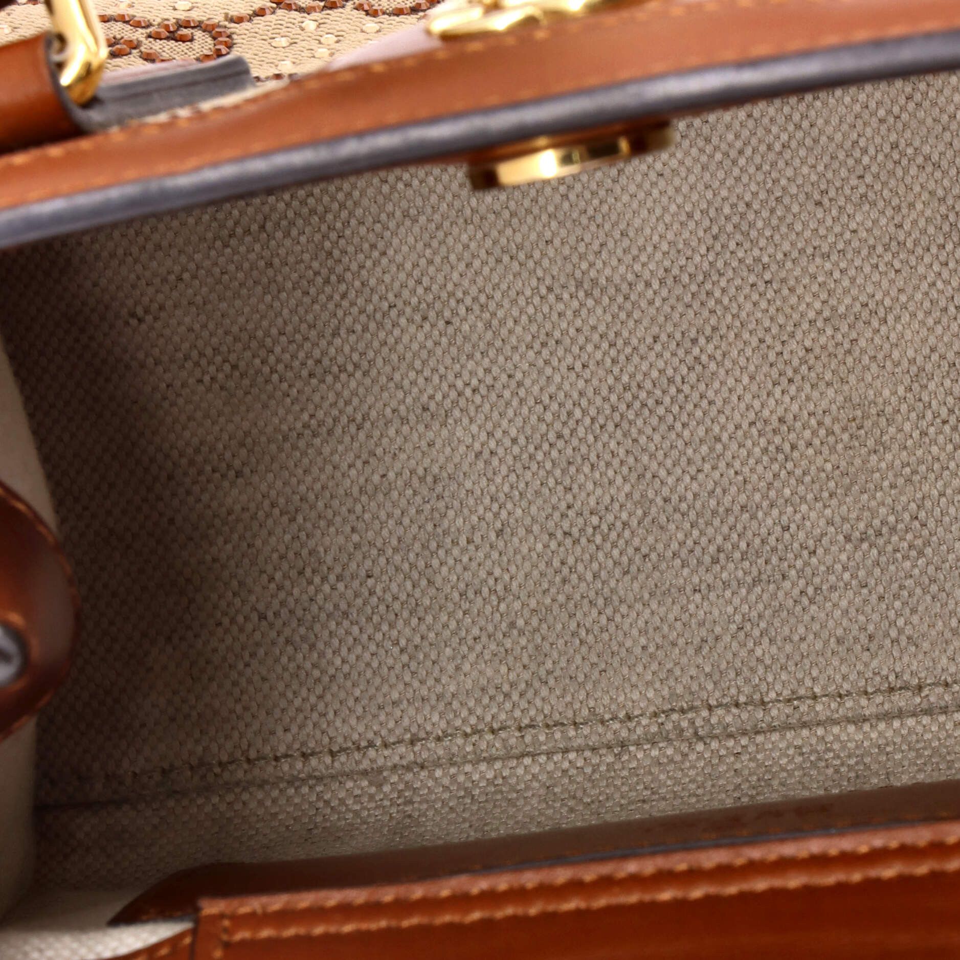 Gucci Diana NM Bamboo Handle Tote Size ONE SIZE - 5 Thumbnail