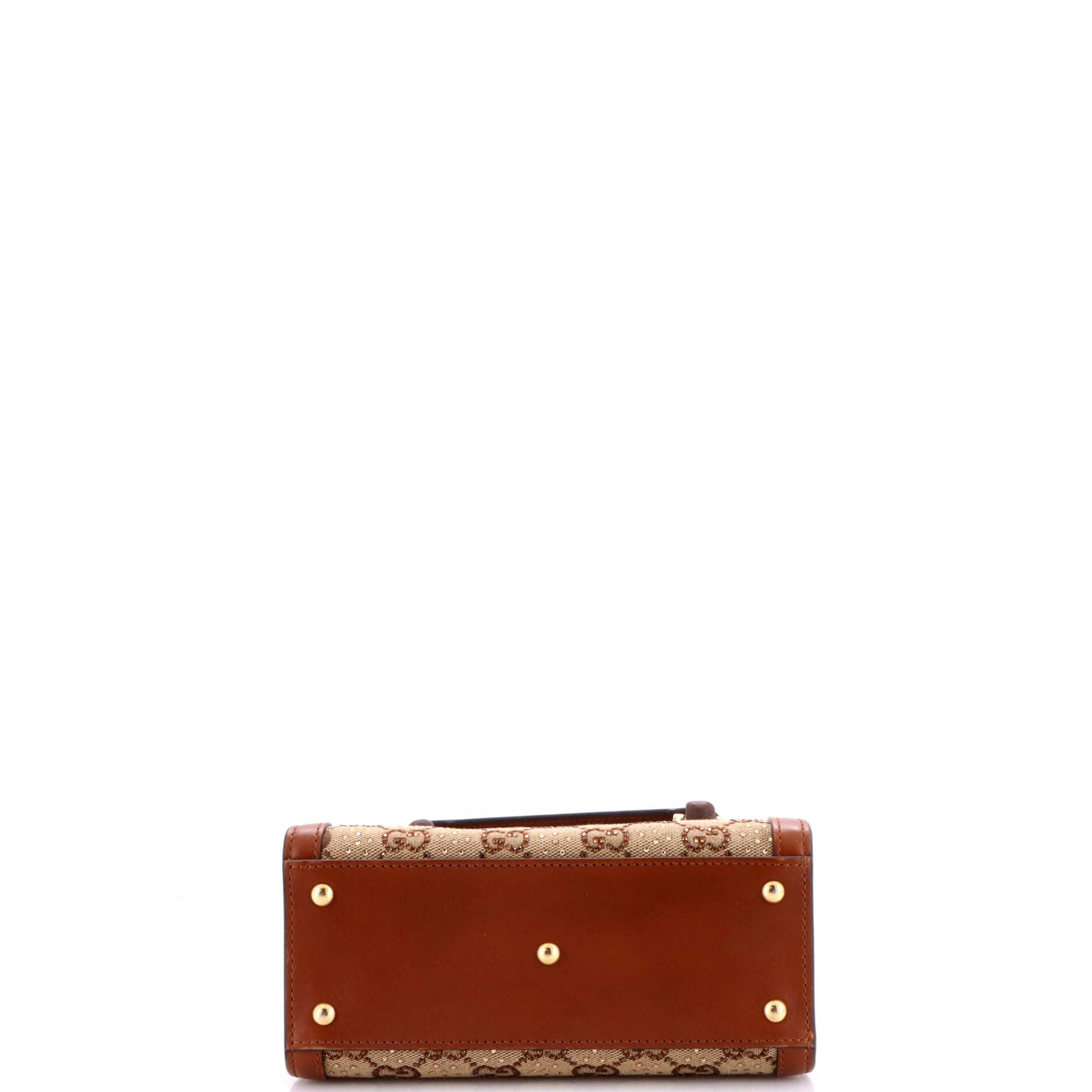 Gucci Diana NM Bamboo Handle Tote Size ONE SIZE - 4 Thumbnail