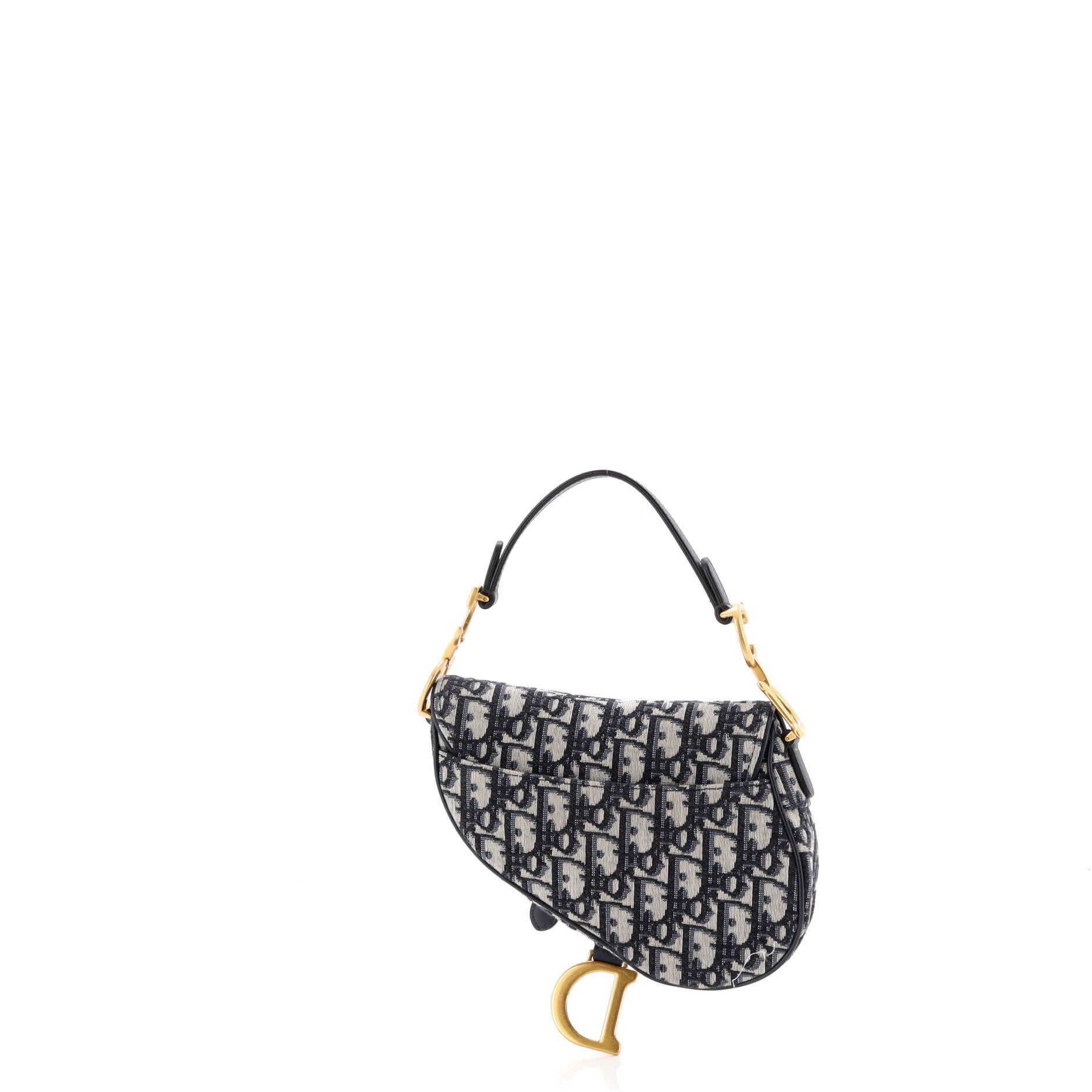 Dior Saddle Handbag Size ONE SIZE - 3 Thumbnail