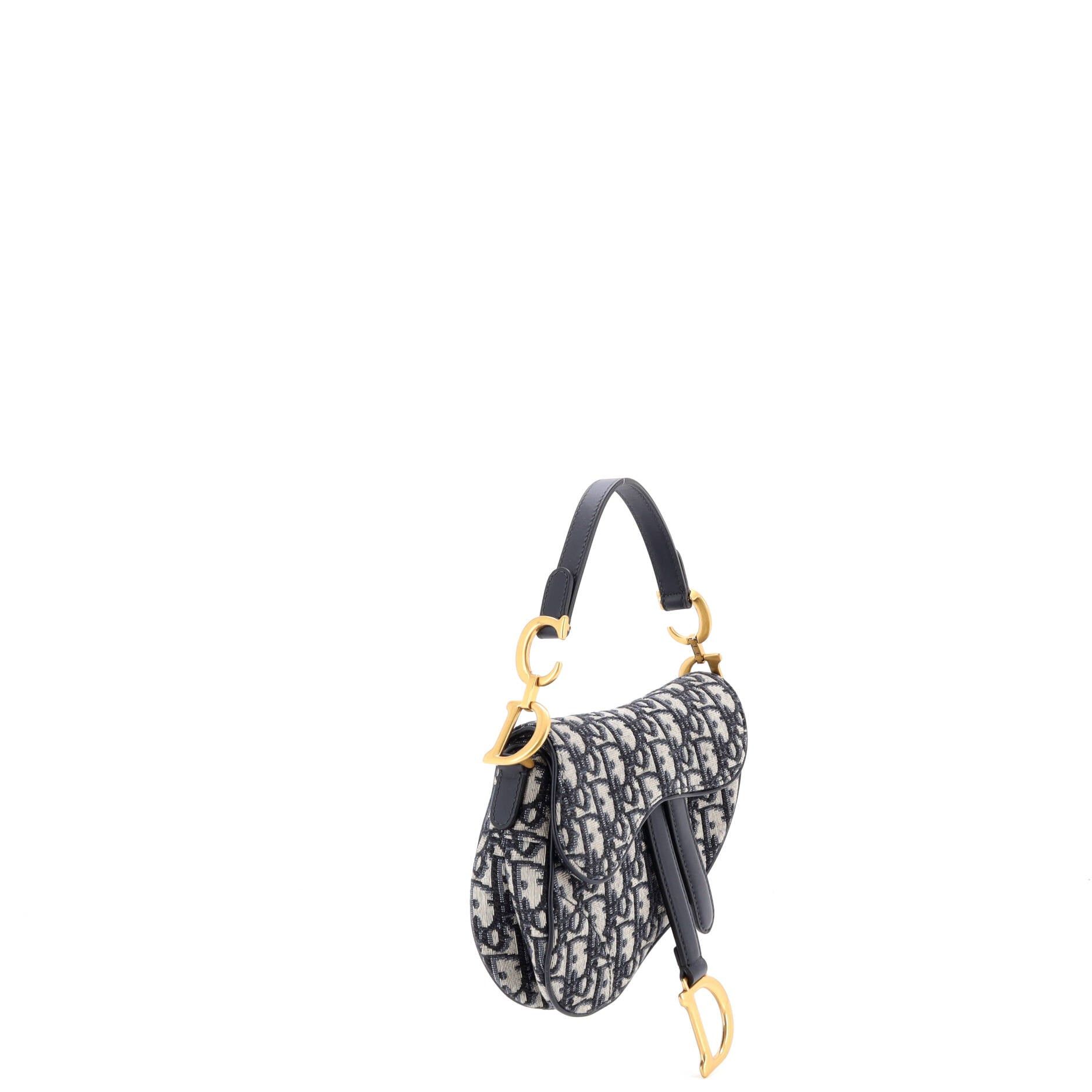 Dior Saddle Handbag Size ONE SIZE - 2 Thumbnail