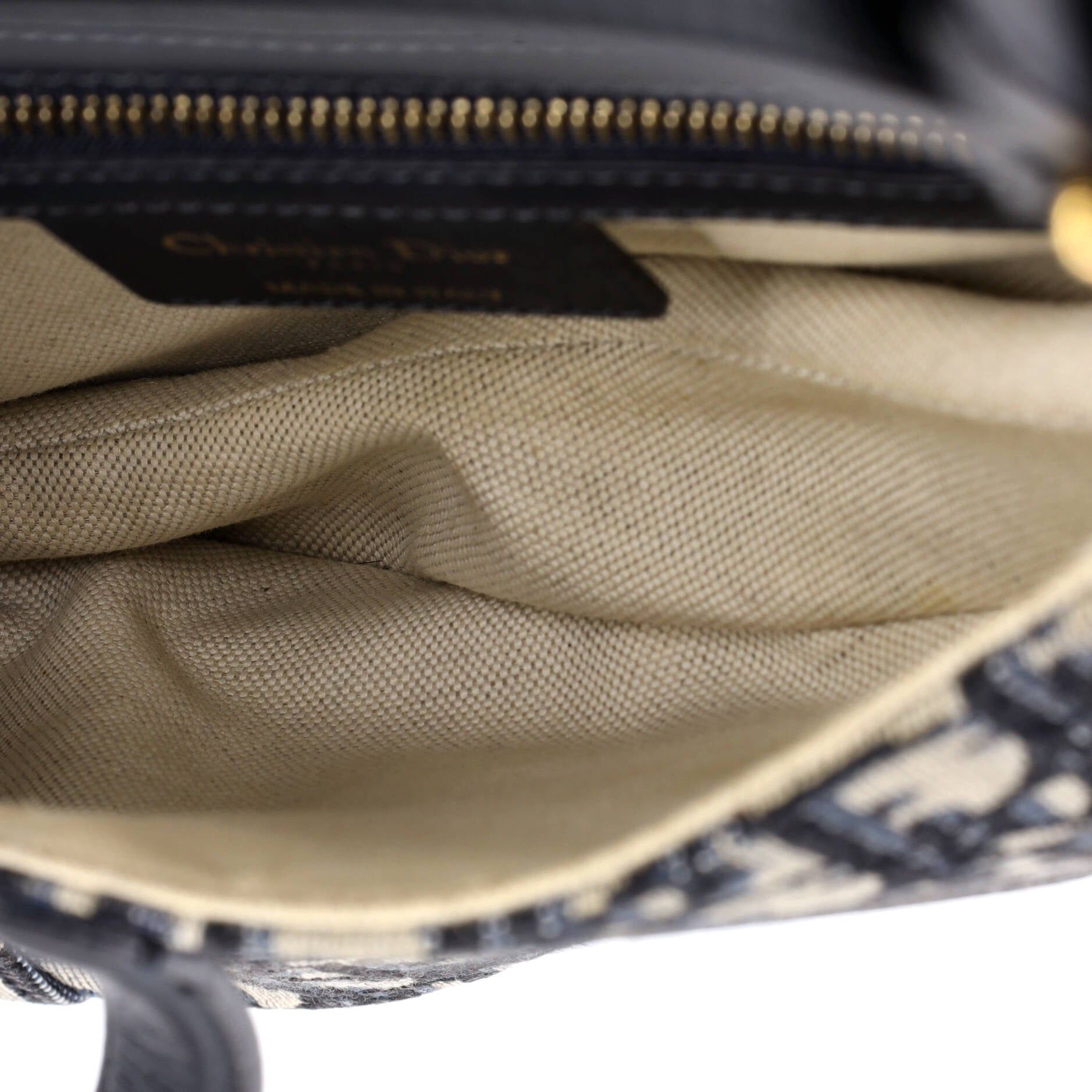 Dior Saddle Handbag Size ONE SIZE - 5 Thumbnail