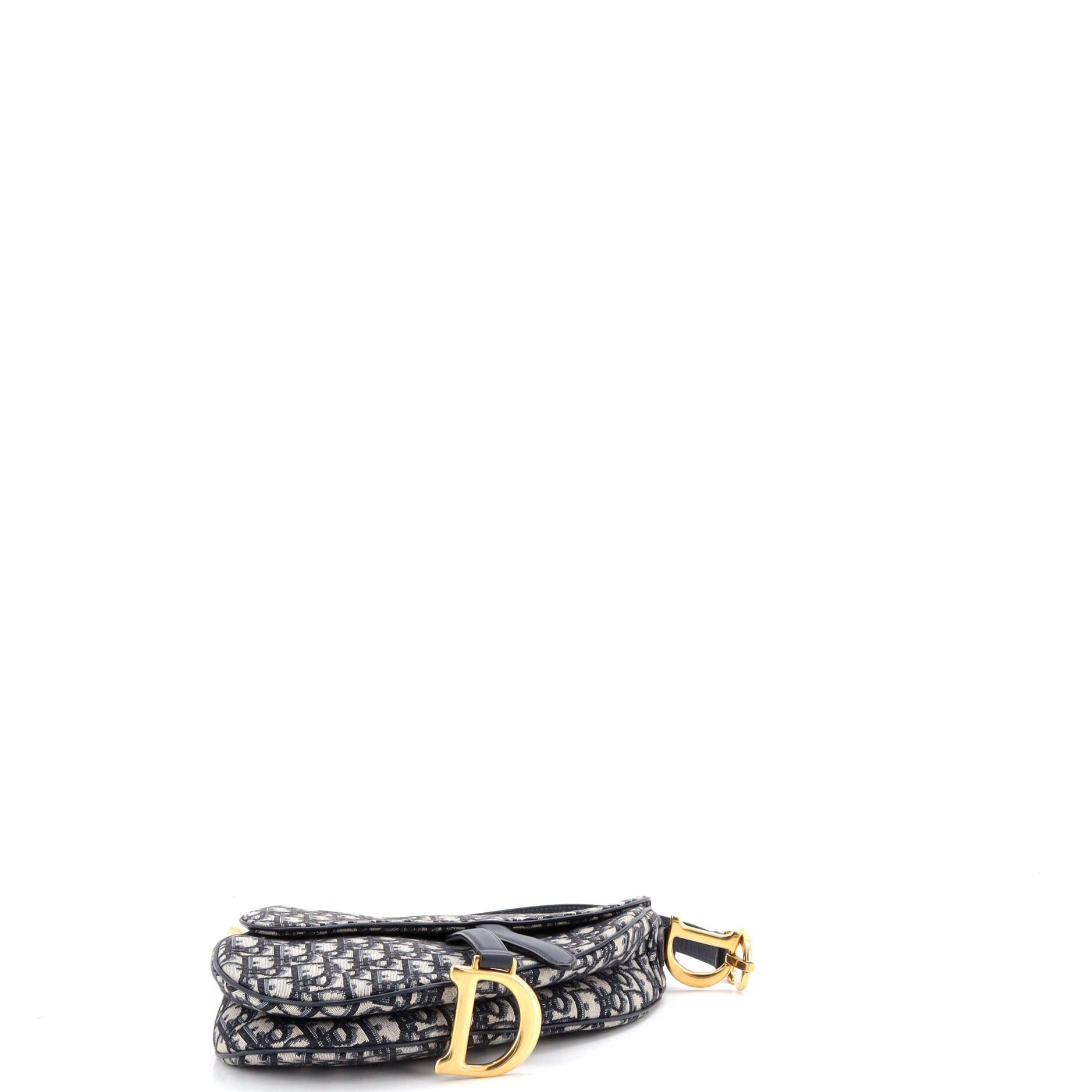Dior Saddle Handbag Size ONE SIZE - 4 Thumbnail